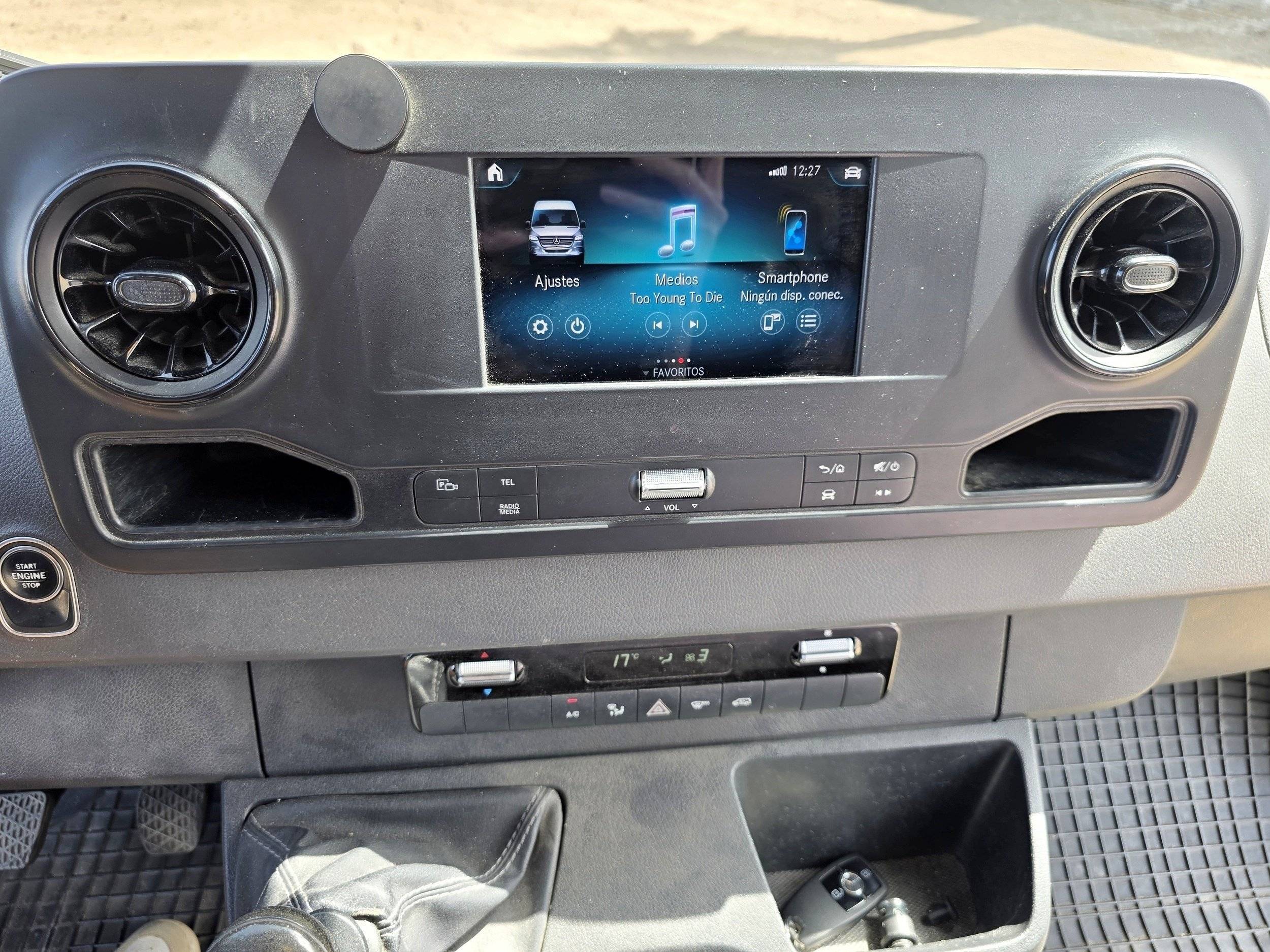 Mercedes Sprinter