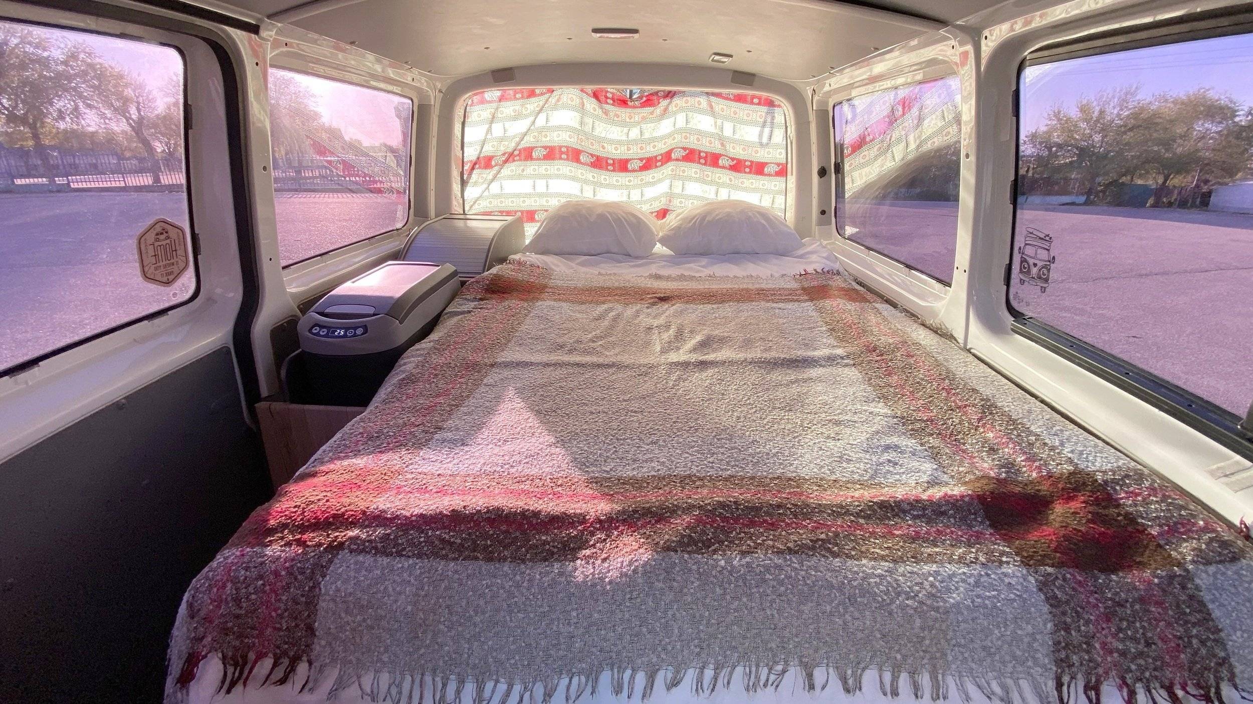 Volkswagen Transporter Kombi Pro T5