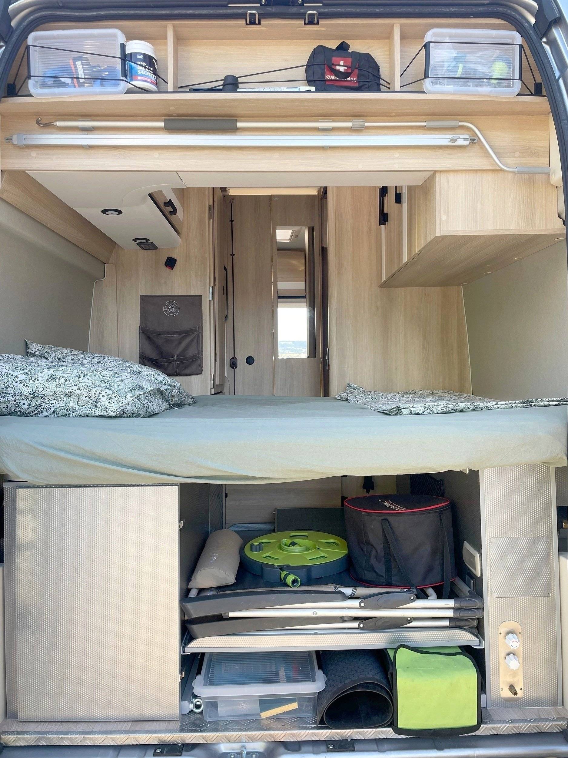 Campérêve Campervan XL Limited