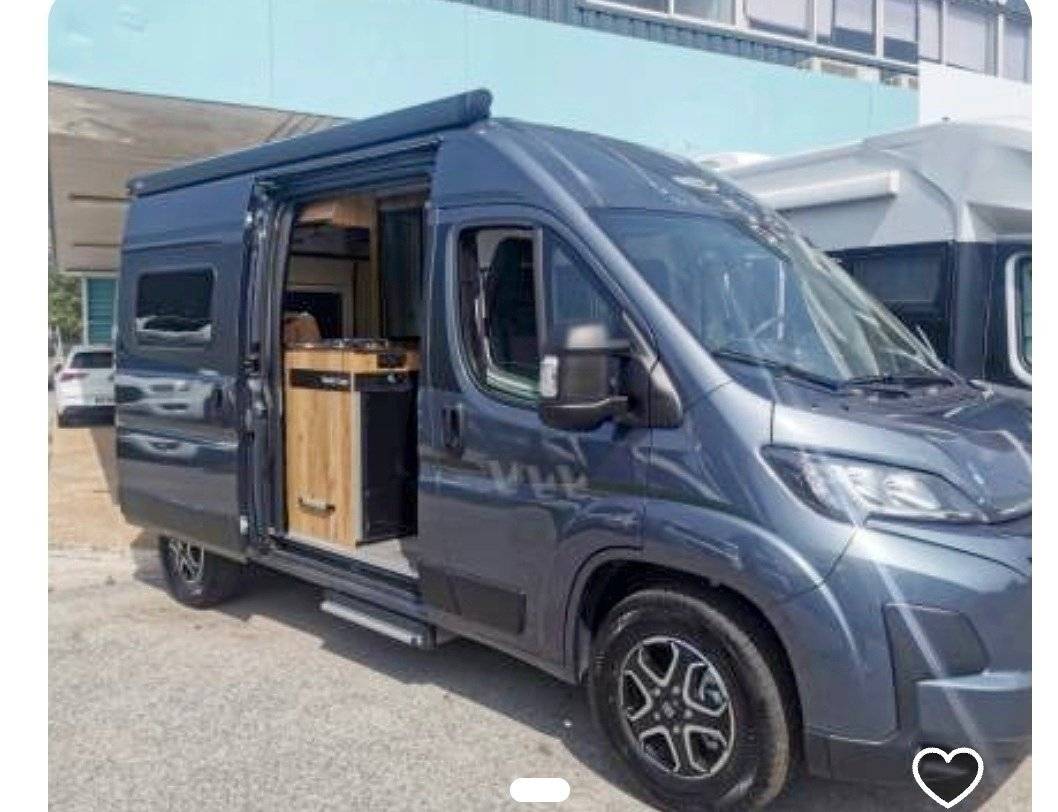 Font Vendôme Randocamp