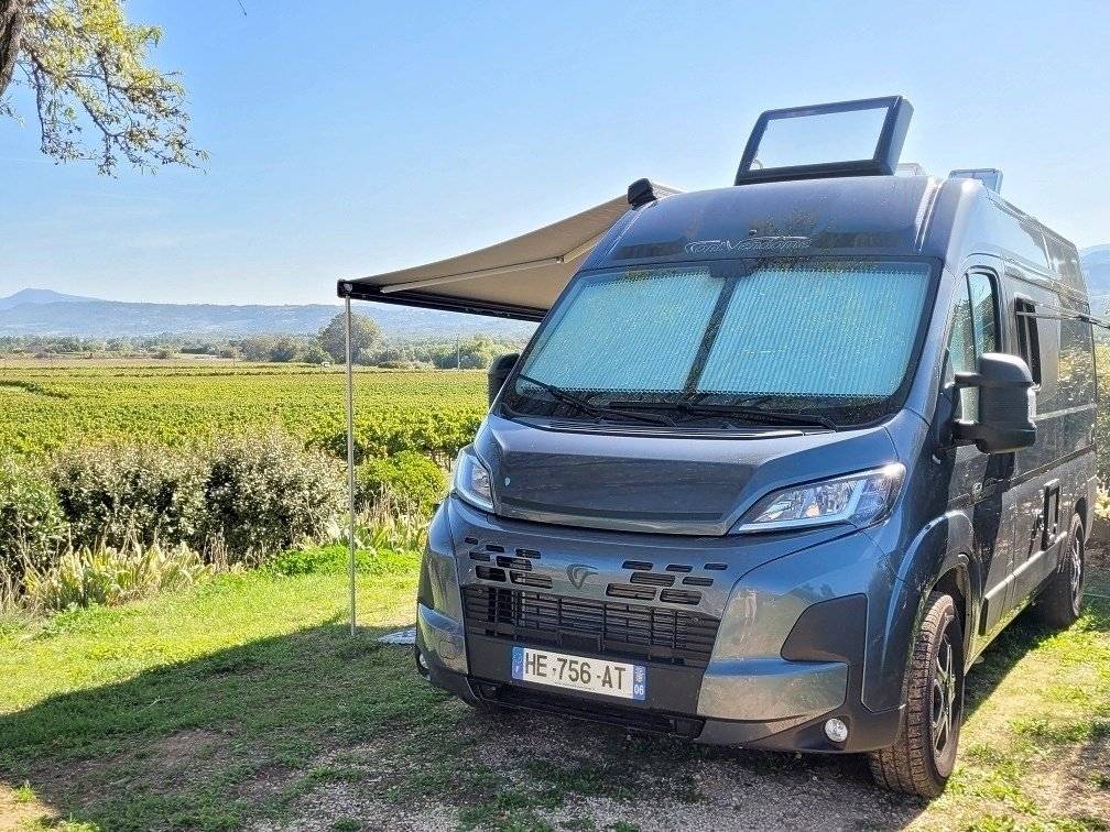 Font Vendôme Randocamp