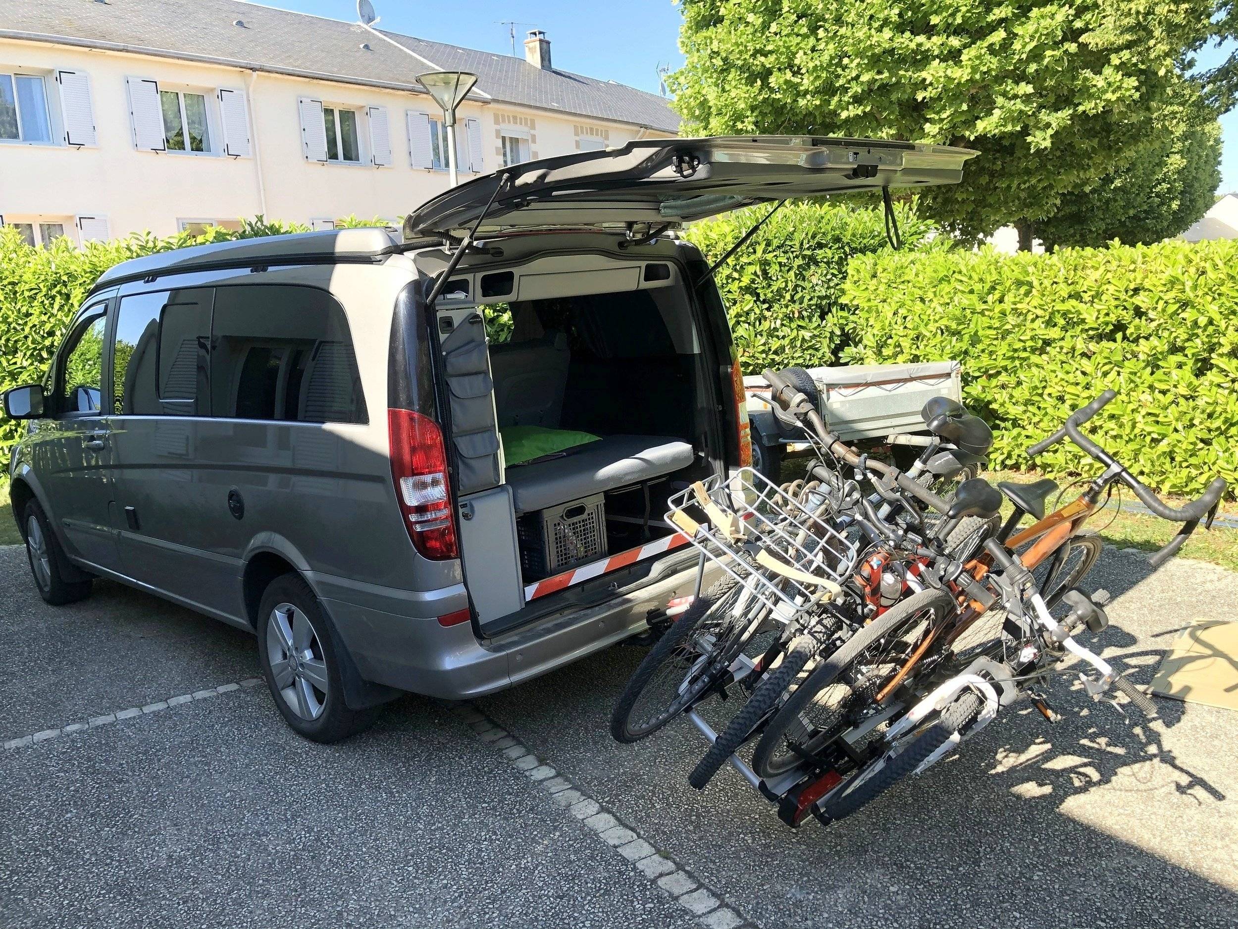 Westfalia Marco Polo