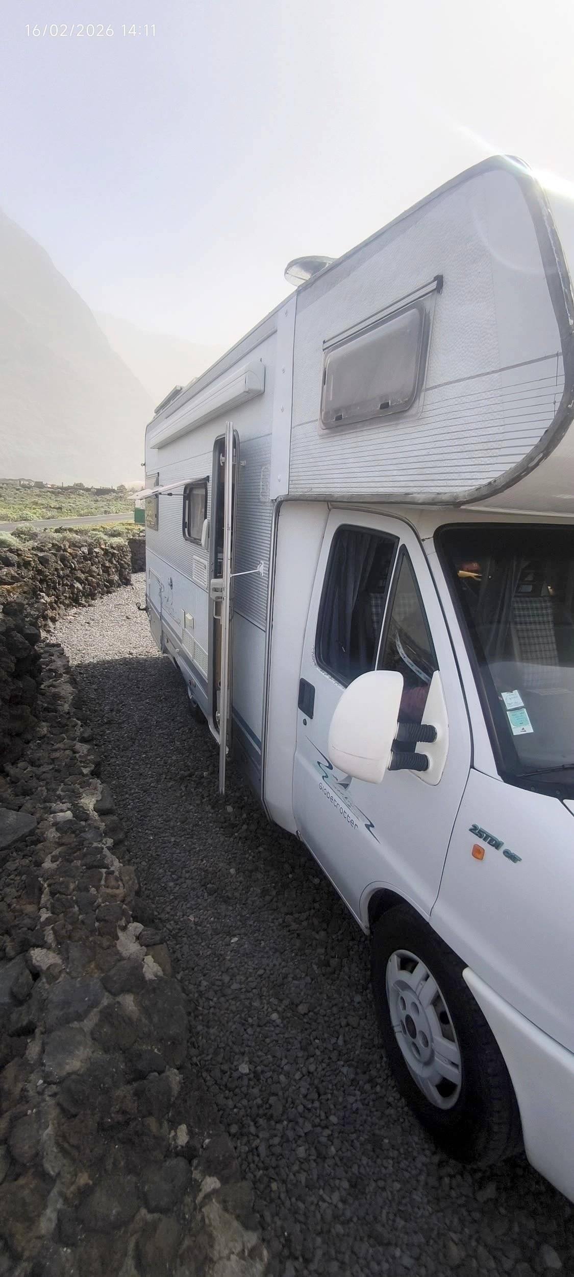 Dethleffs Globetrotter