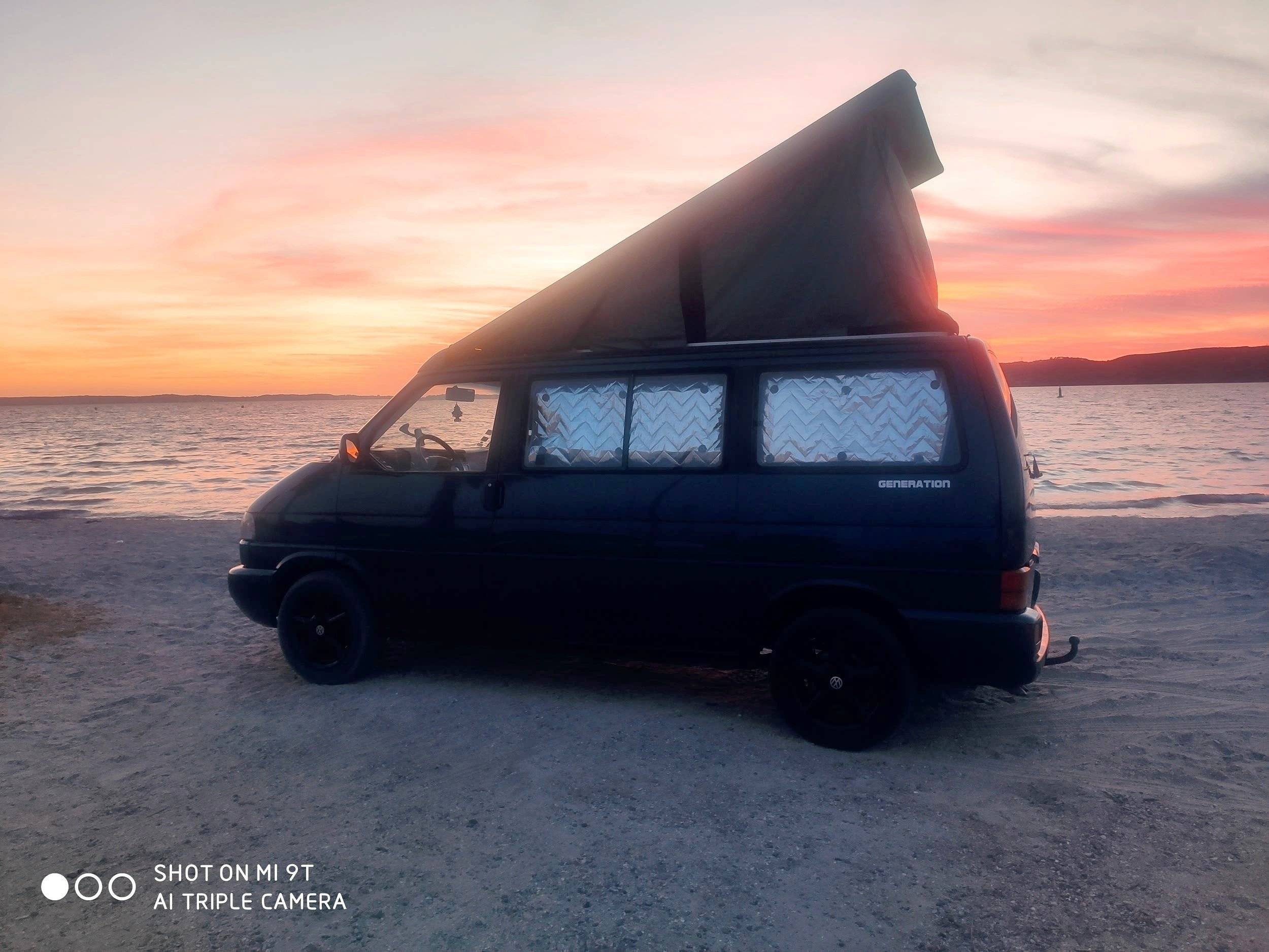 Volkswagen T4 Multivan Westfalia