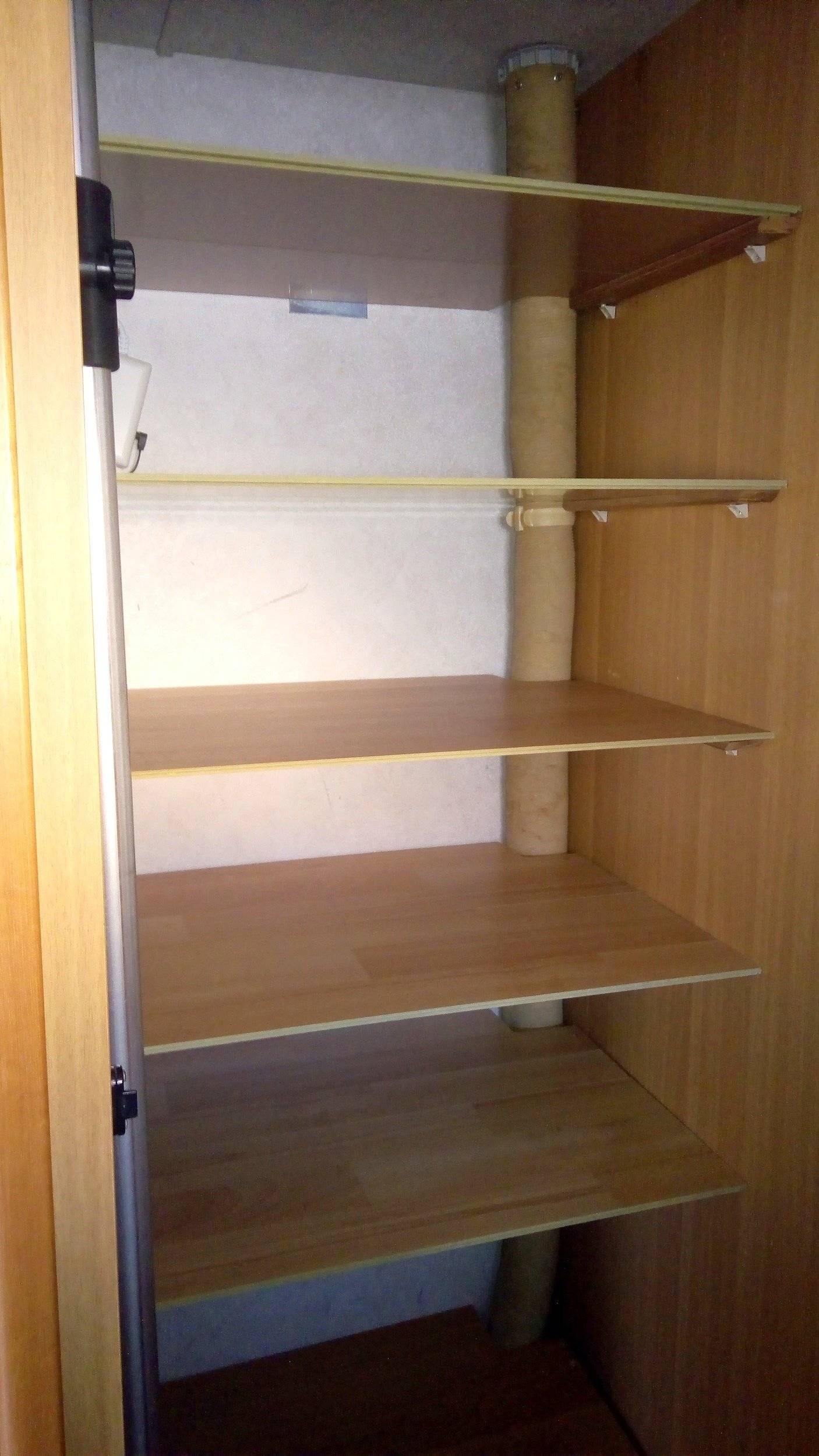 Rimor Transit 2,4 l 115 ch