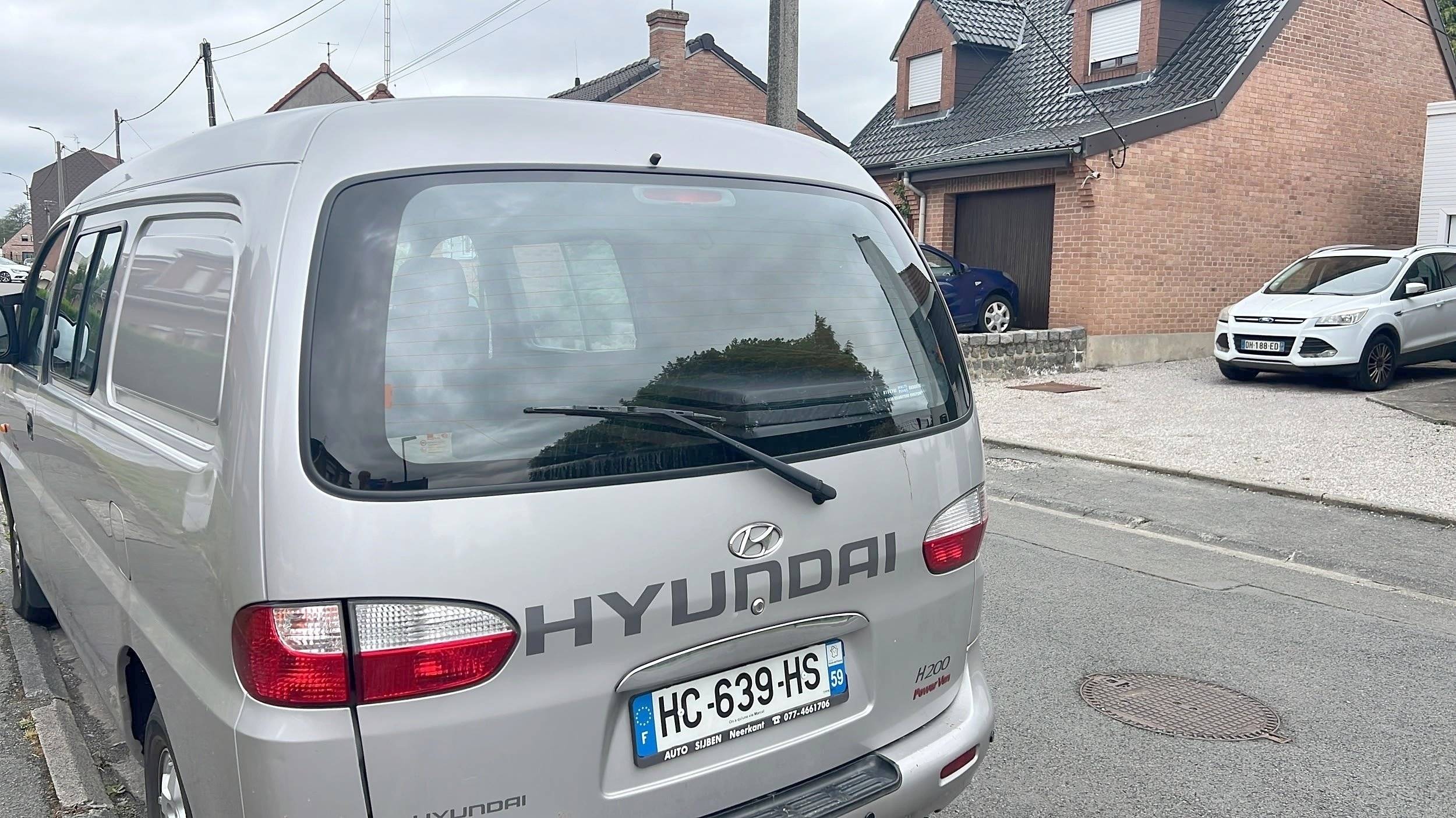 Hyundai H1