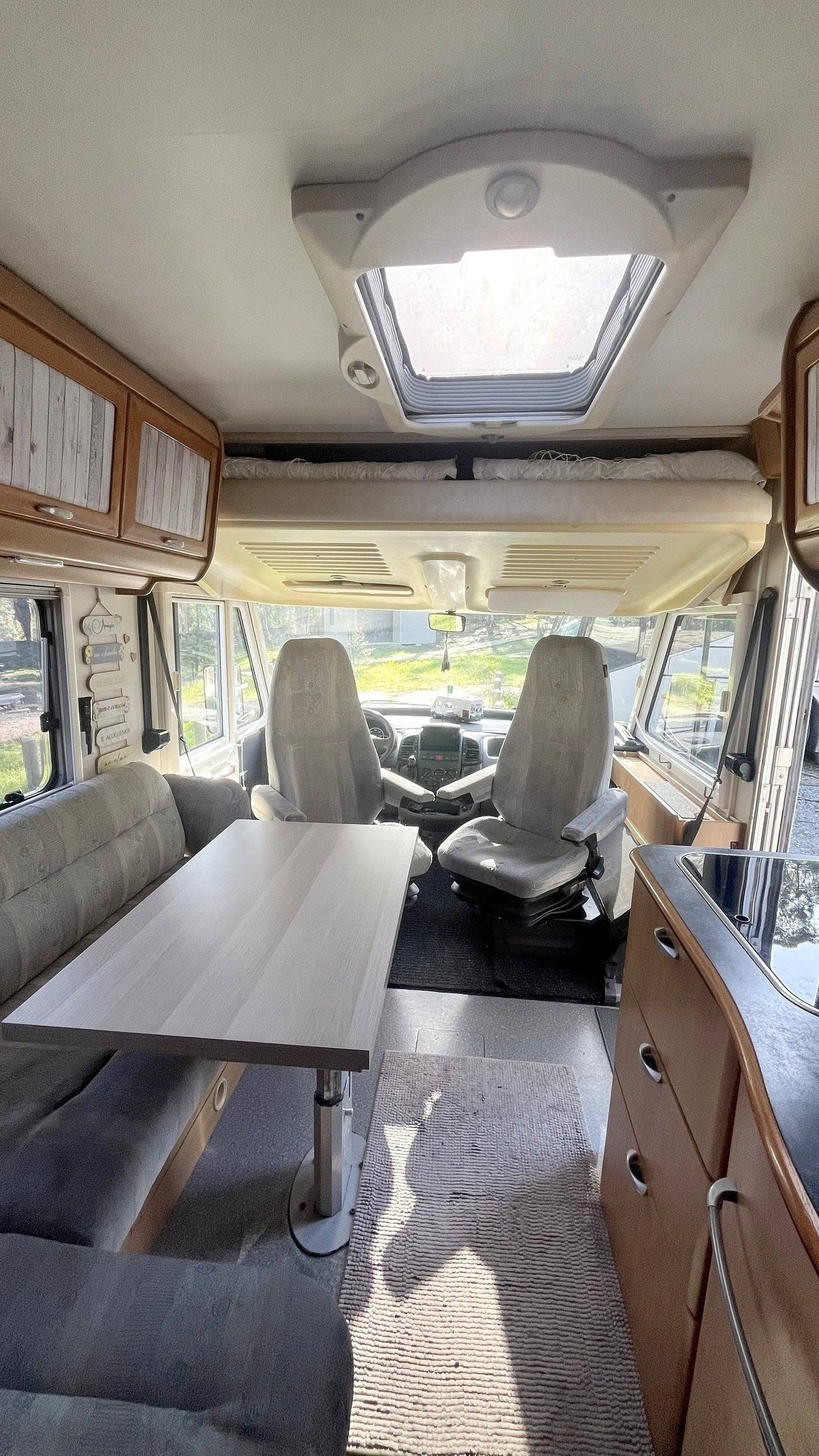 Essecke Fiat 2.8 JTD - Yescapa