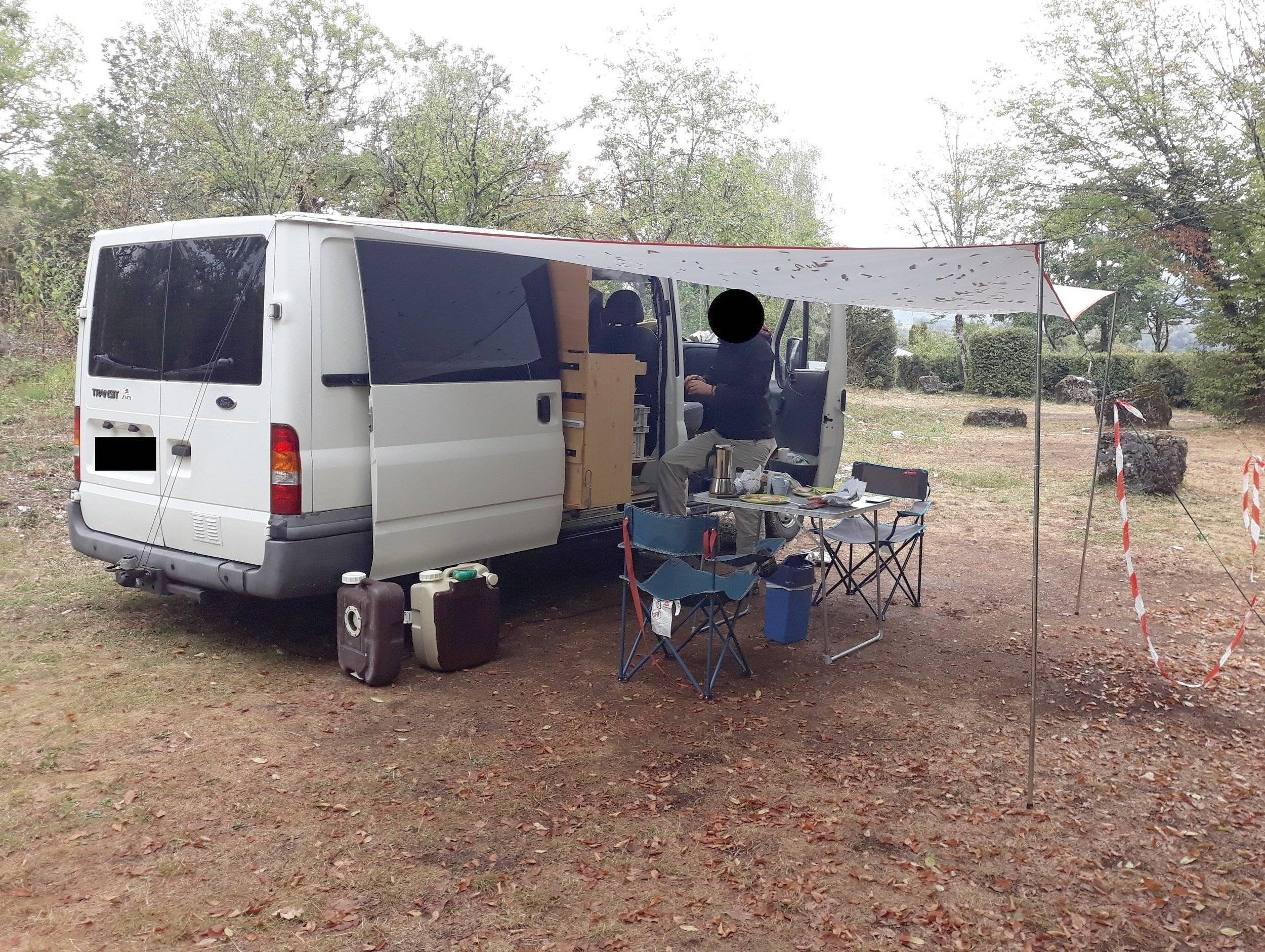 Ford Transit 2,0 l 115 ch