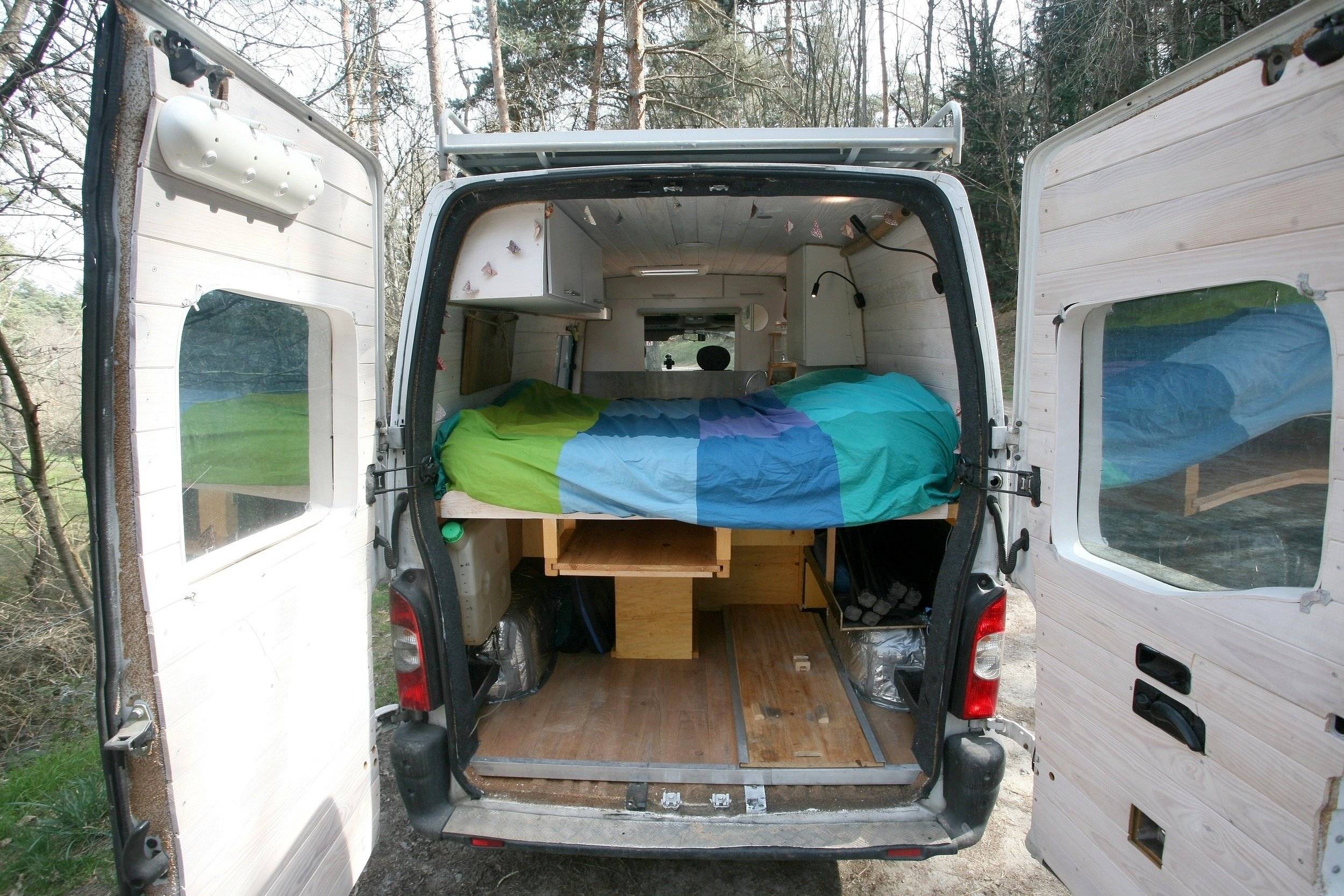 Renault Master 2,5 l dCi 100 ch.