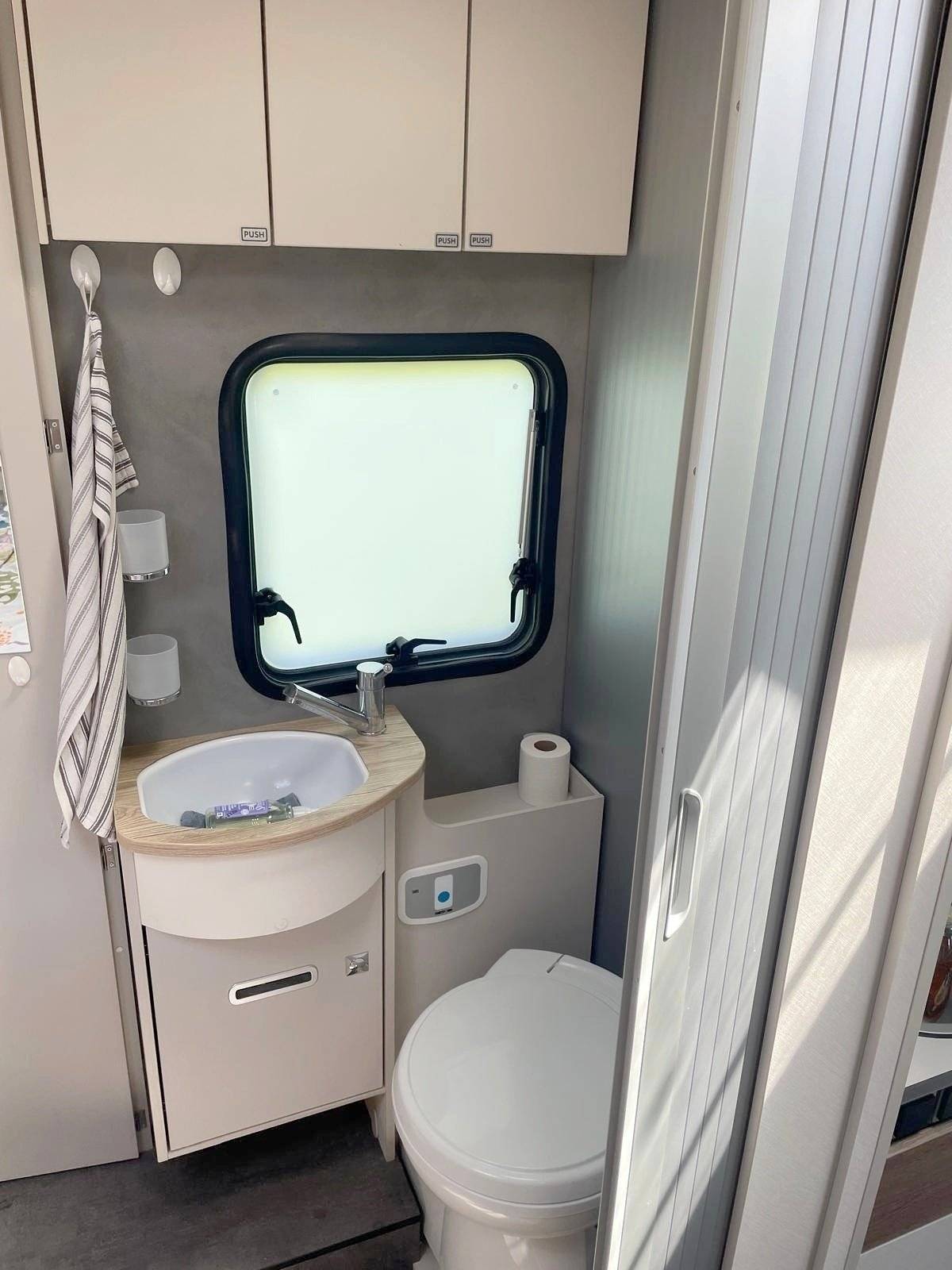 Dethleffs Dethleffs TREND 