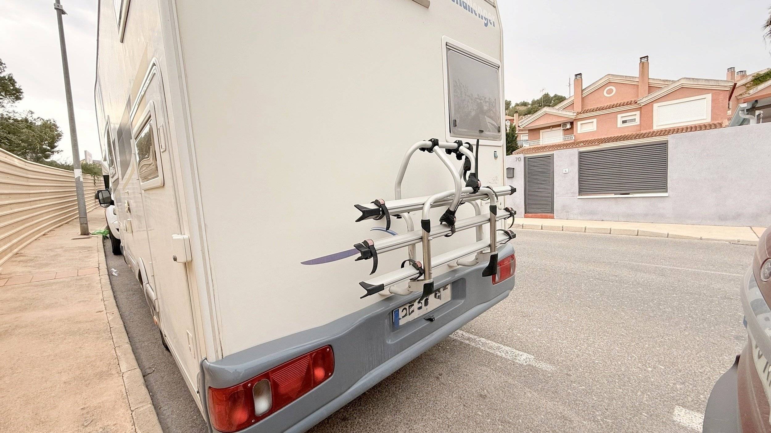 Challenger challenger 172