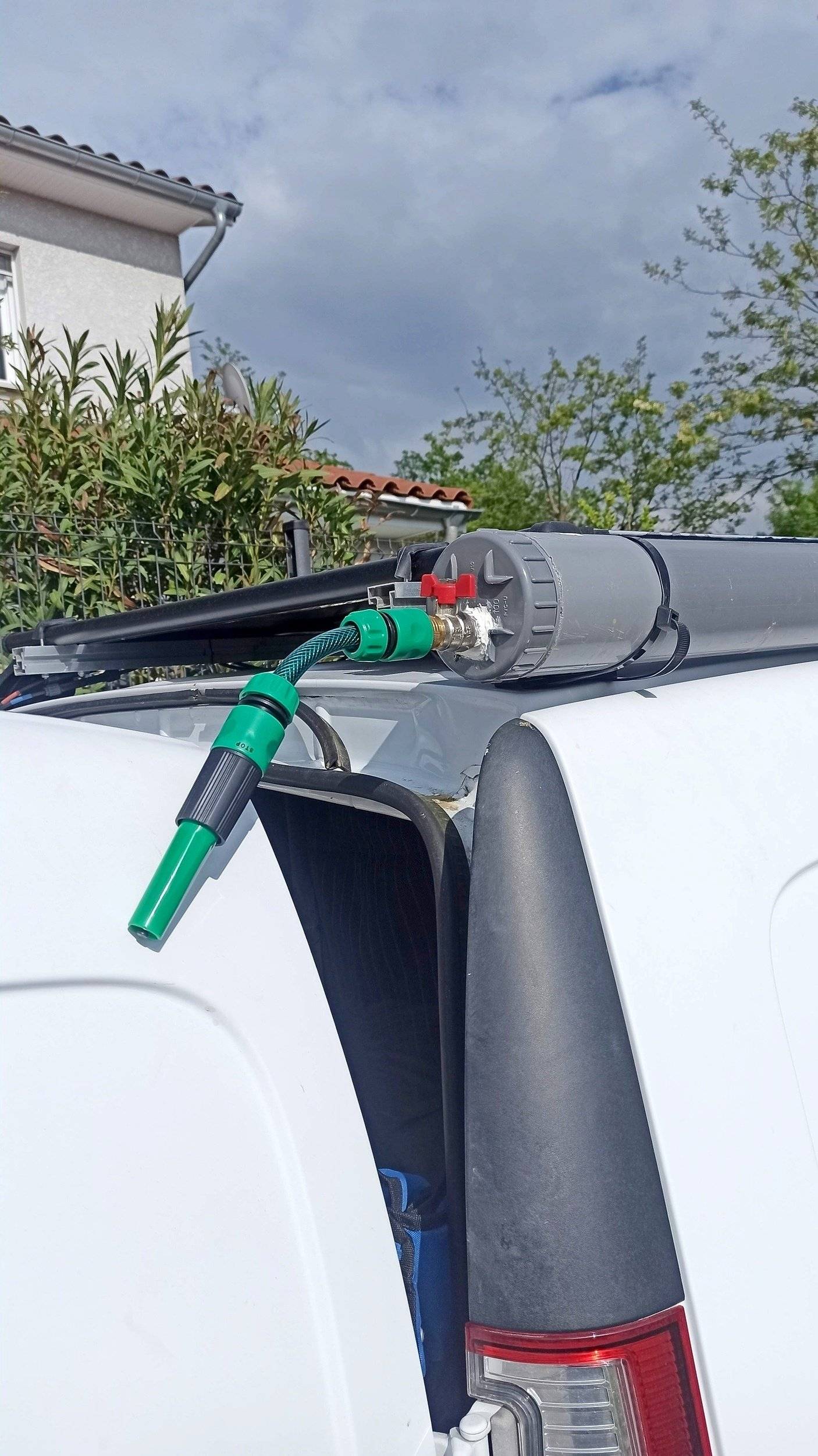 Renault Kangoo 1,5 l DCI 105 ch