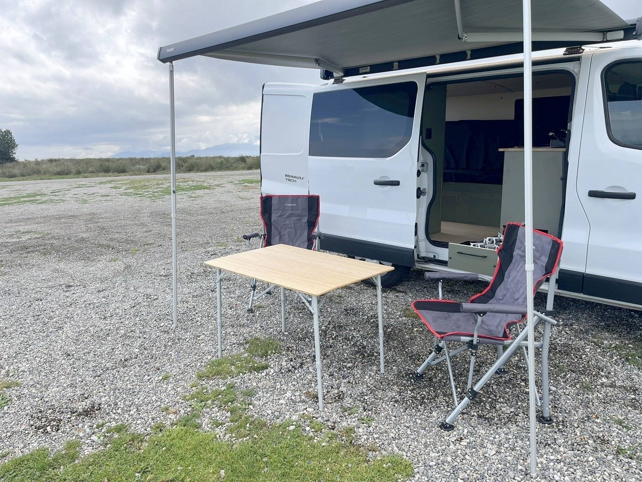 Renault Trafic 1,6 l 120 ch