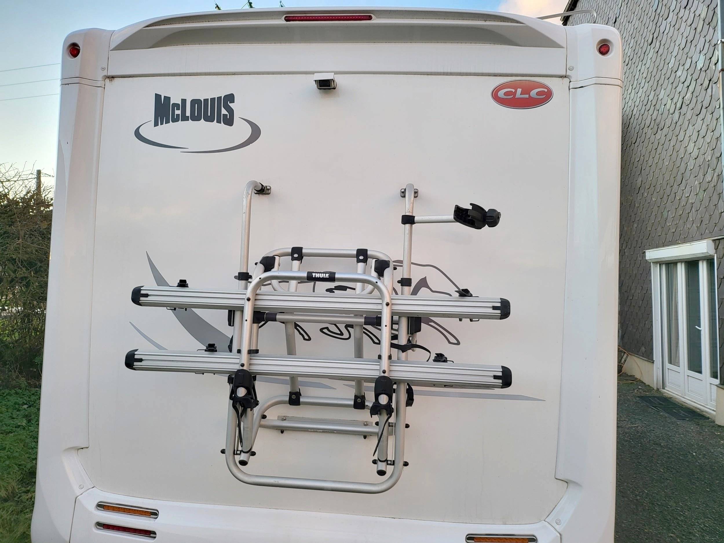 Mclouis Yearling 89G