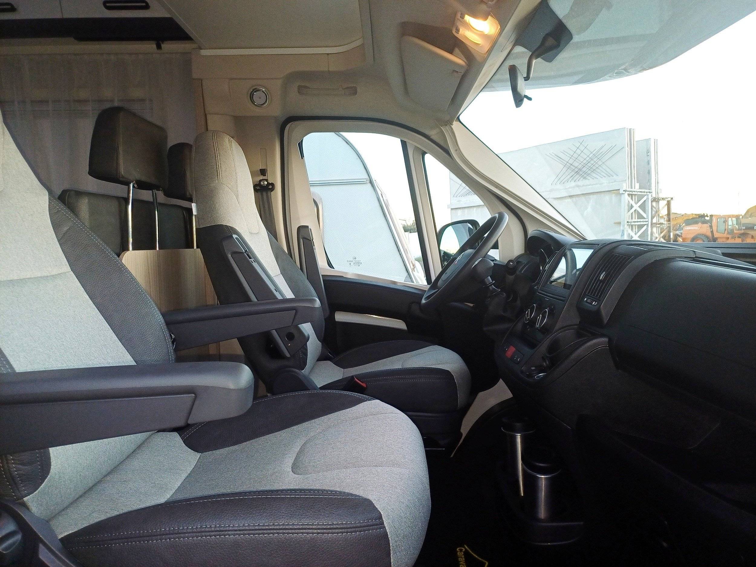 Adria Sun Living A Series A 70 DK