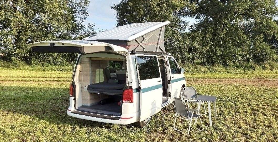 Volkswagen T6 2 l TDI 150 ch