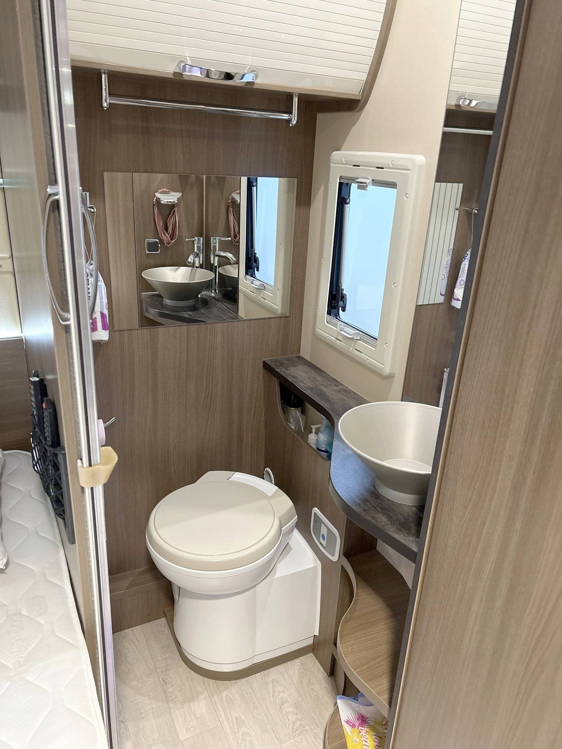 Chausson 2,3 l 130 ch.