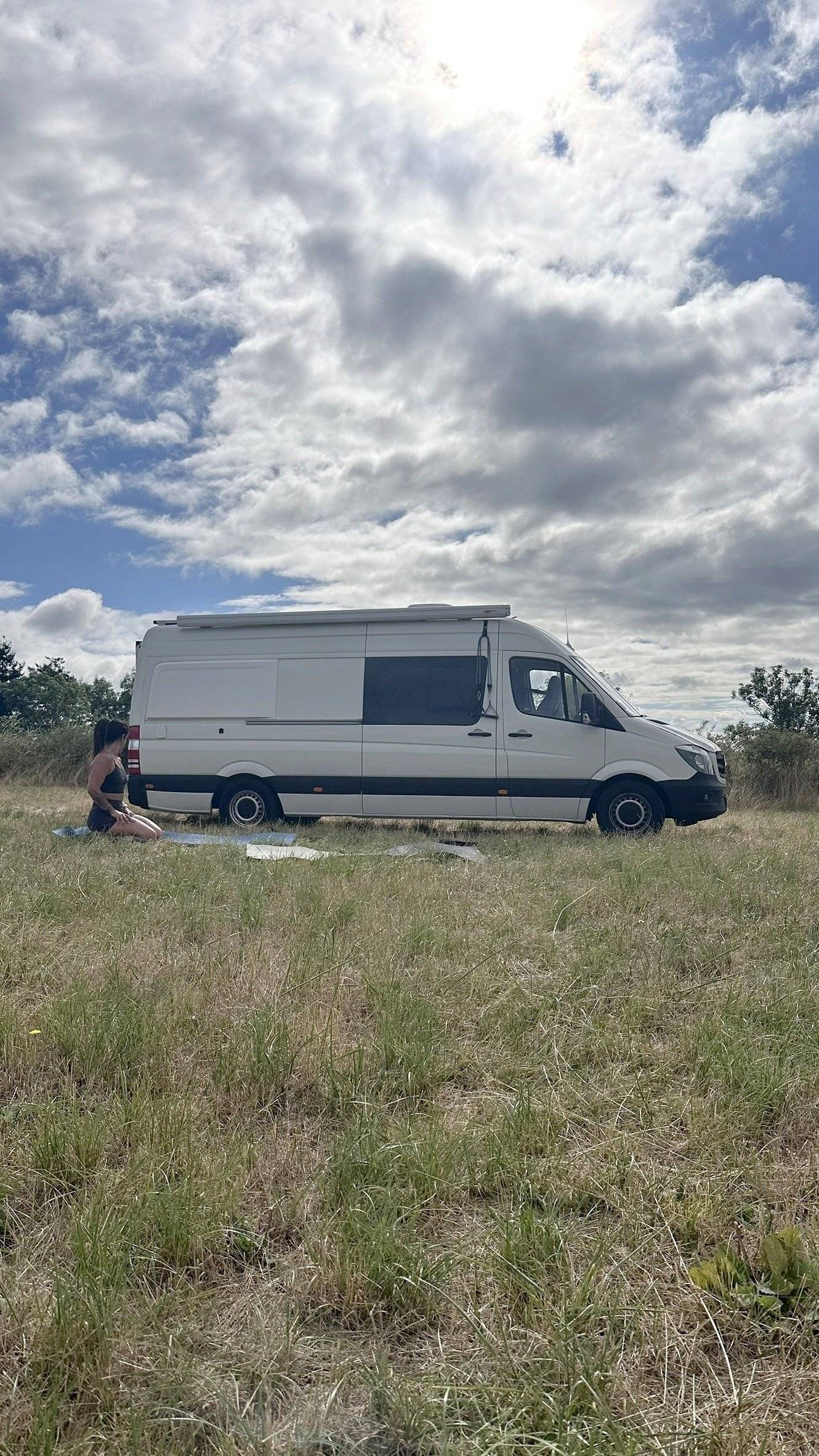 Mercedes mercedes benz sprinter 314
