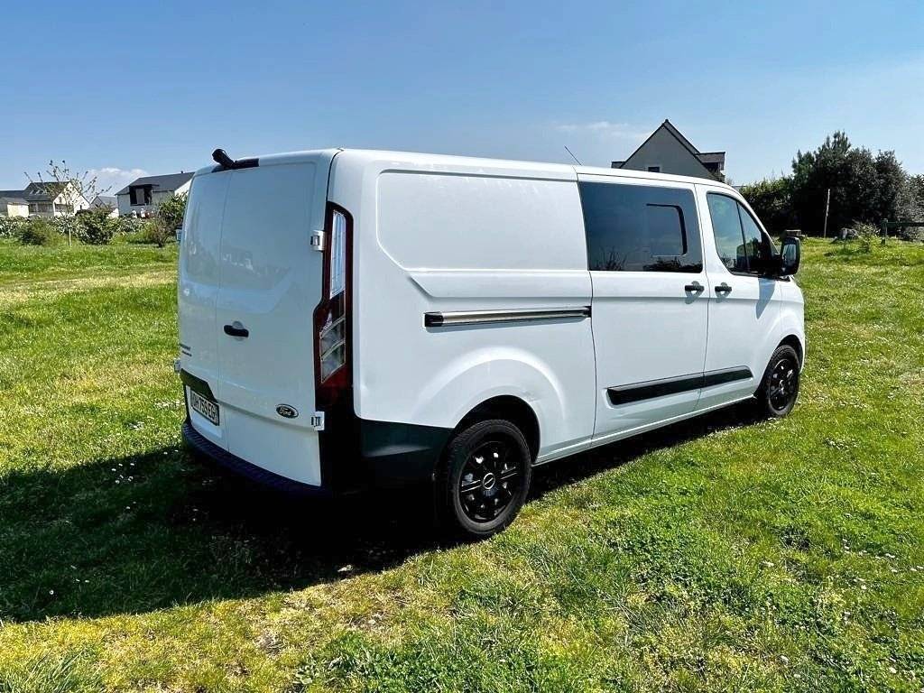 Ludospace Custom L2H1 version Trend 2,2 l 125 ch