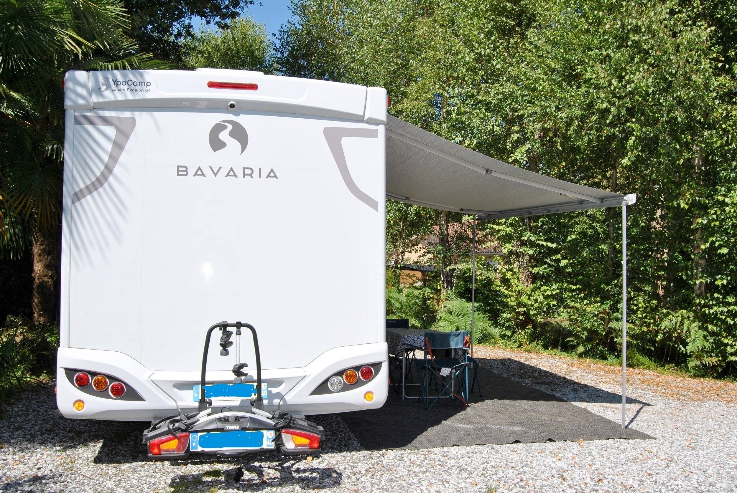 Bavaria Bavaria T 726 FC Nomade