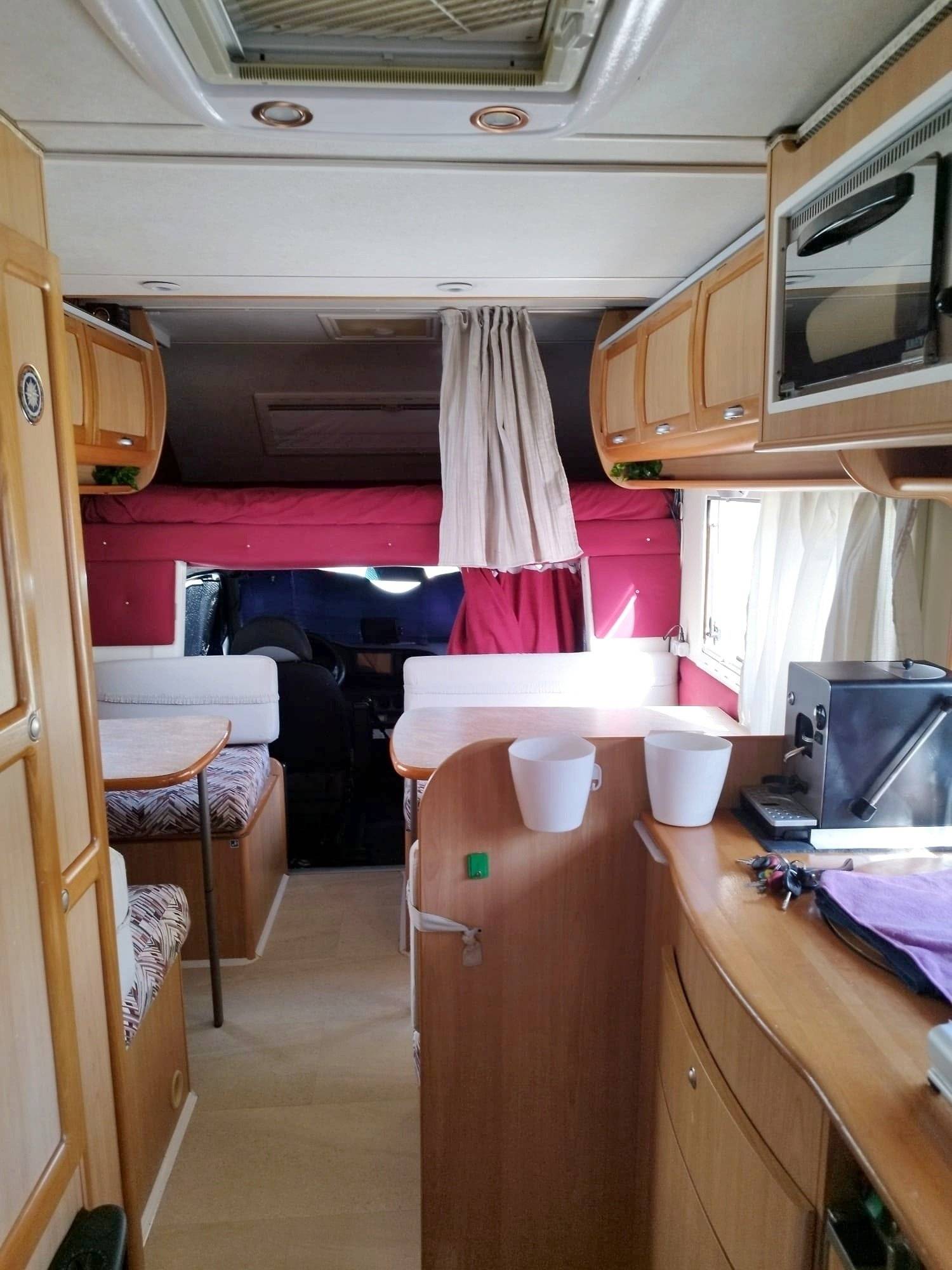 Elnagh Transit 2,5 TD