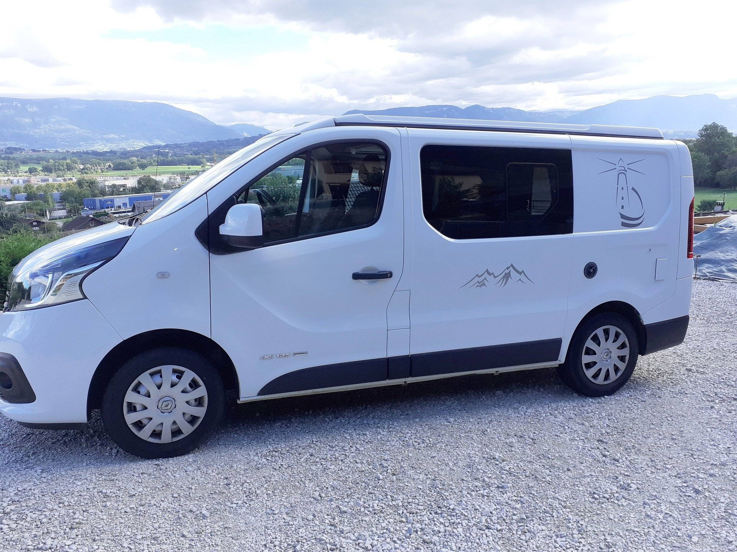 Glénan Concept Cars Horizon Van 4