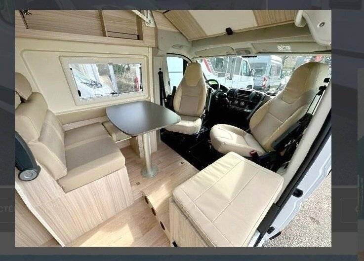 Dreamer Dreamer camper five