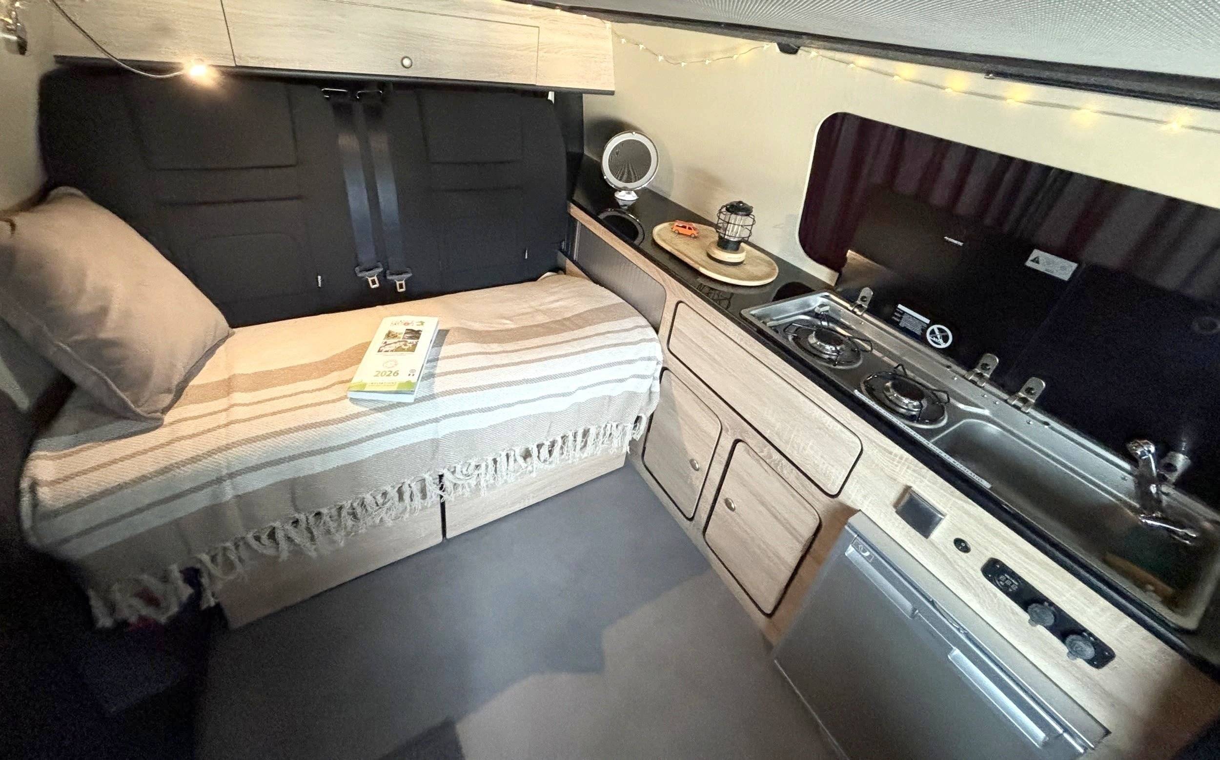 Volkswagen T6.1 150 CV boite manuelle