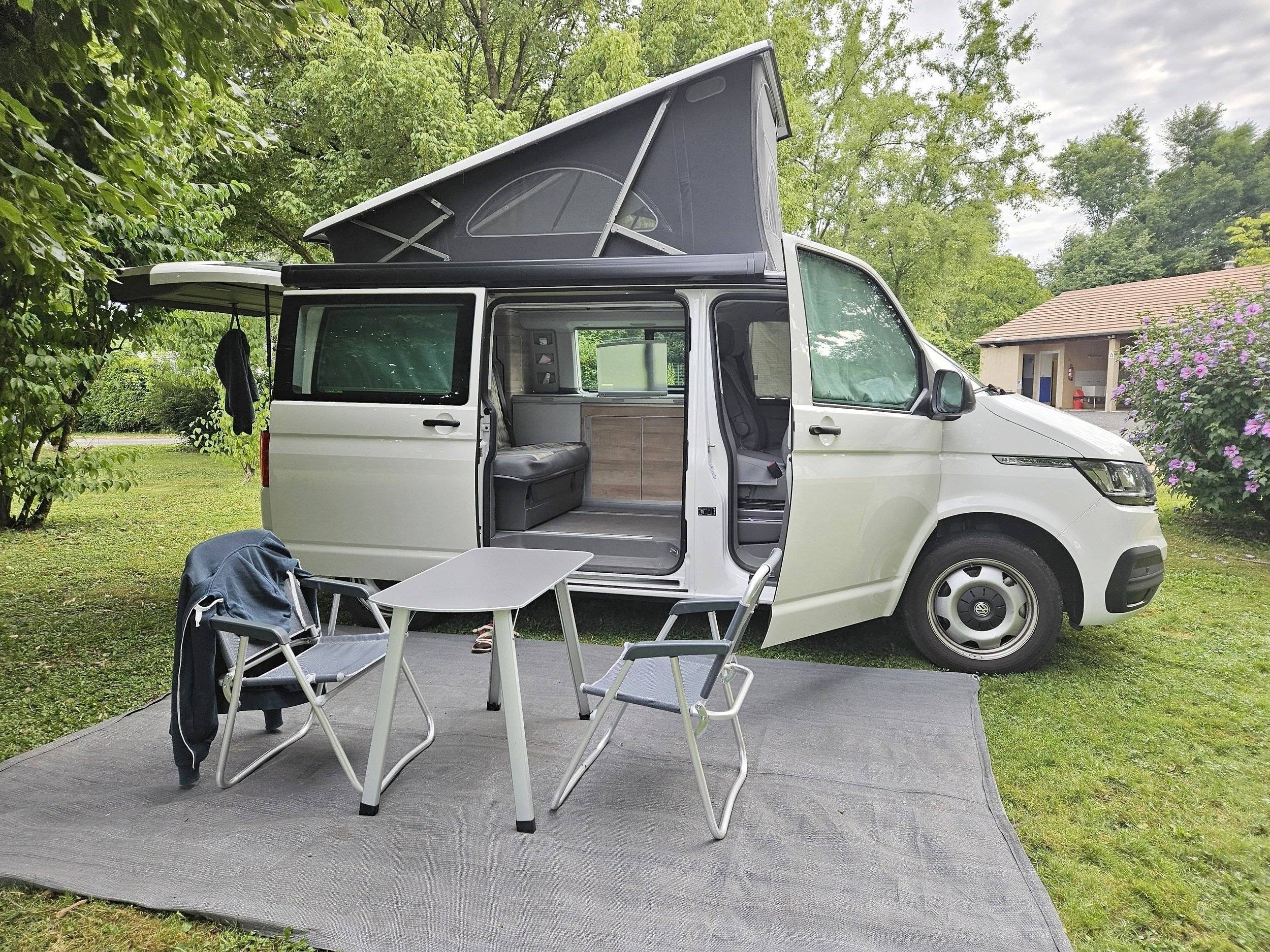 Volkswagen Volkswagen T6