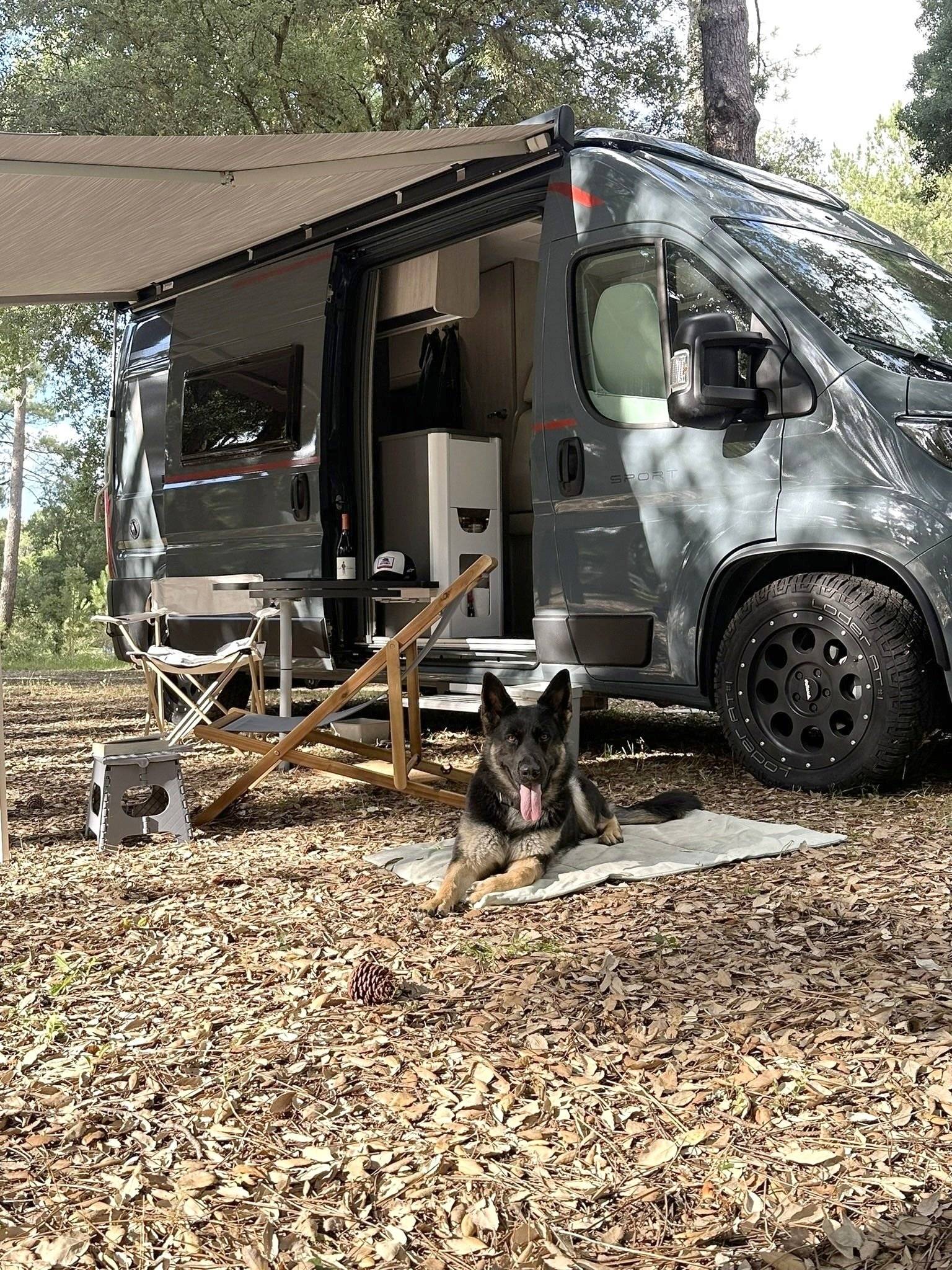 Hymer 580