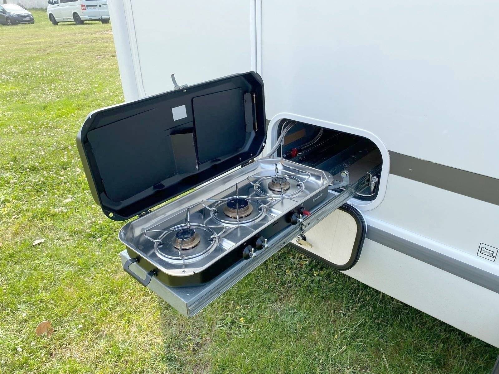 Chausson Welcome 718