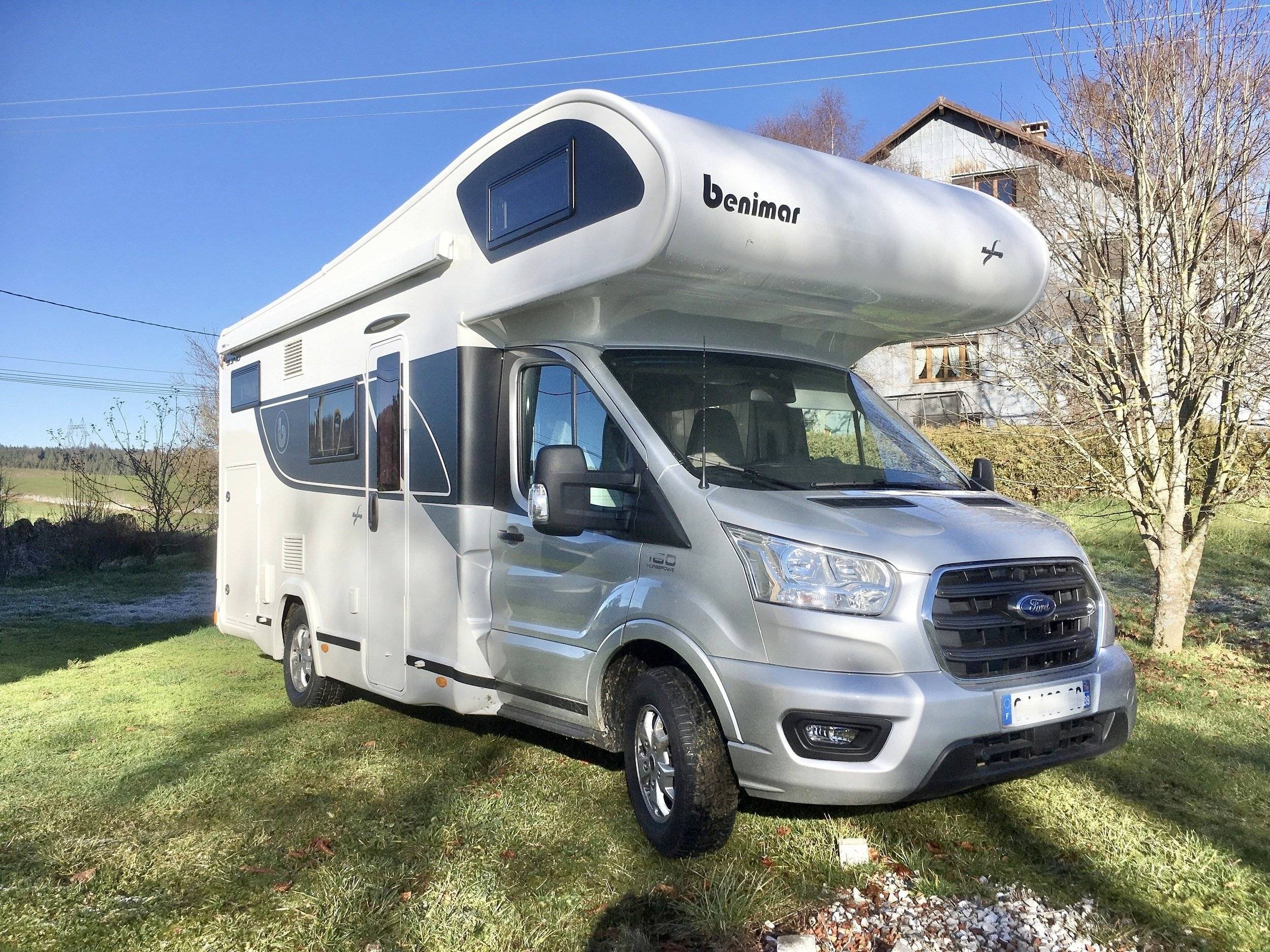 Benimar benimar sport 340 northautokapp