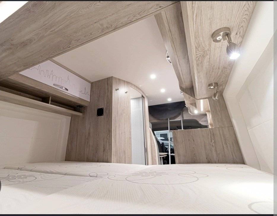 Bravia Peugeot boxer