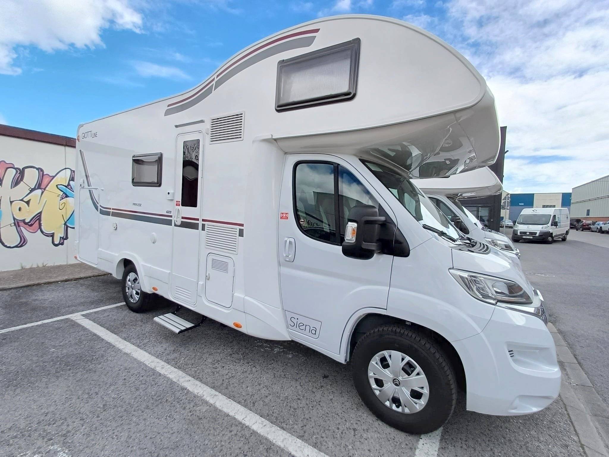 Giottiline GiotiiLine Siena 440