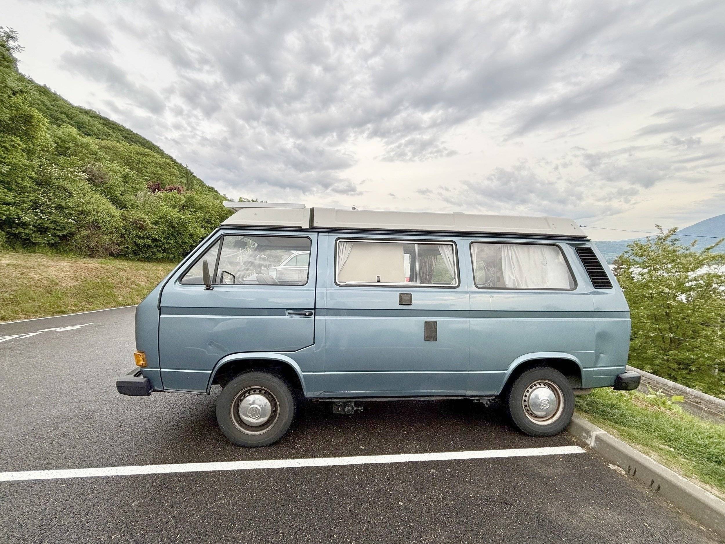 Westfalia VW Combi T3