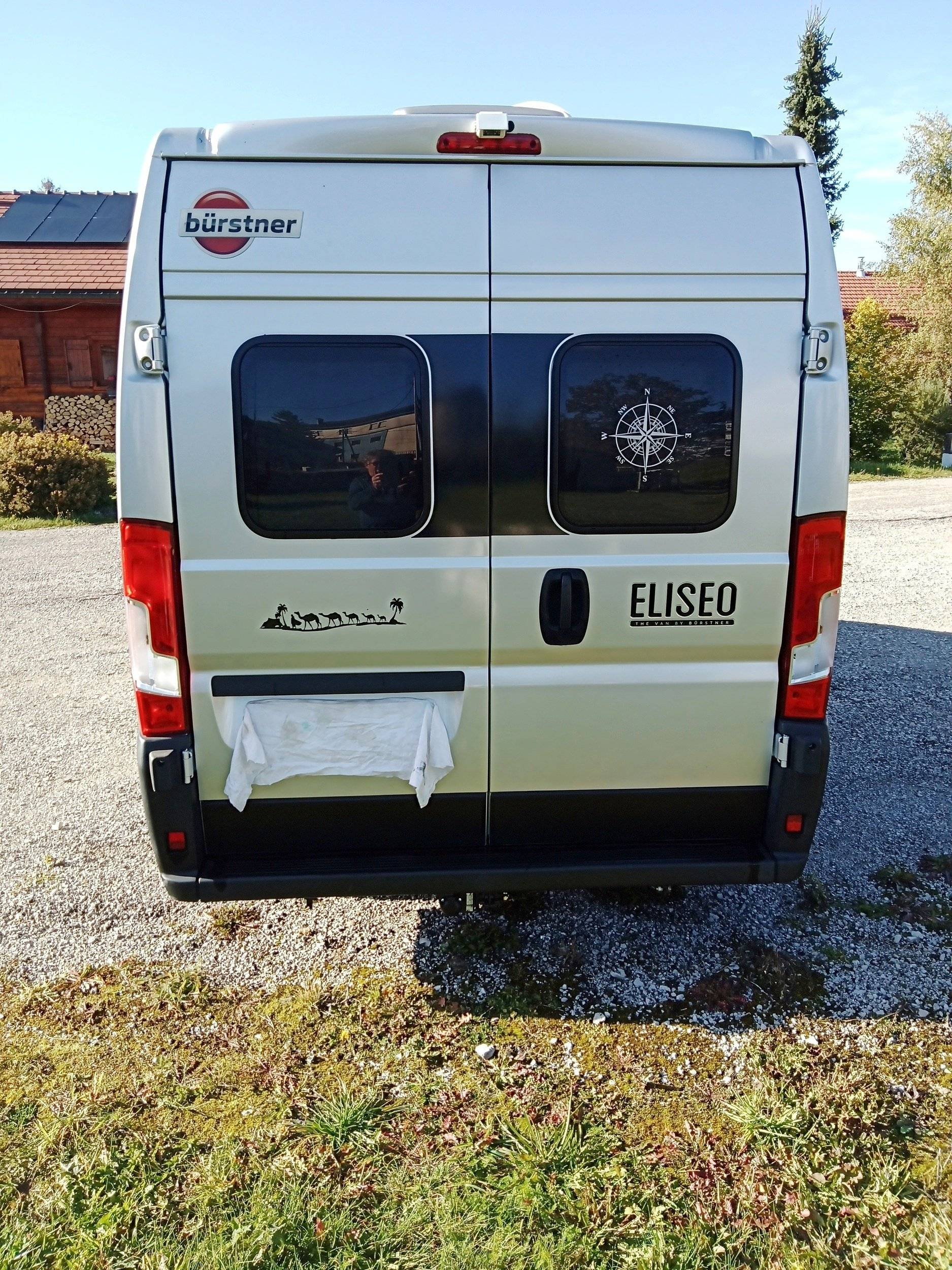 Bürstner 9048 DF