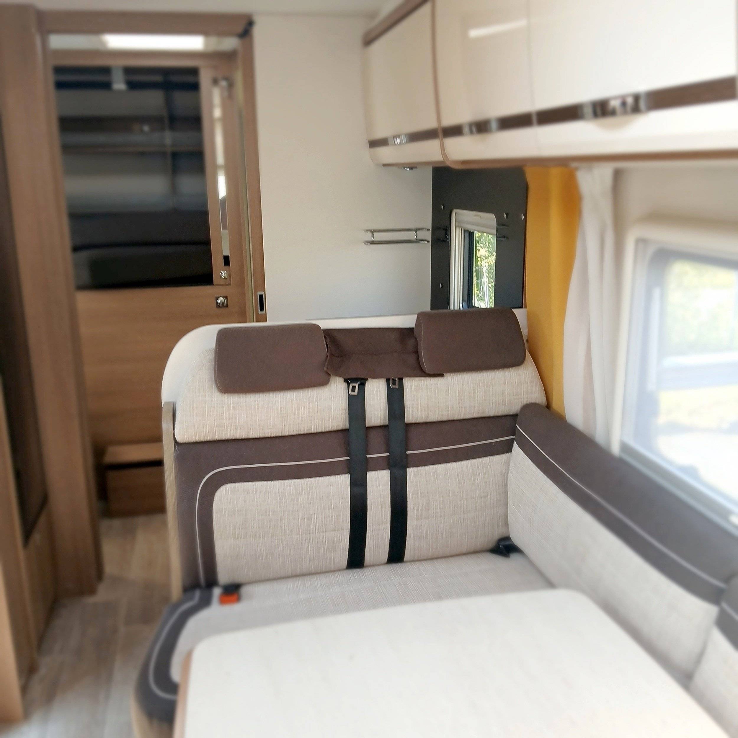 llits Fiat Ducato 2,3 130 ch - Yescapa