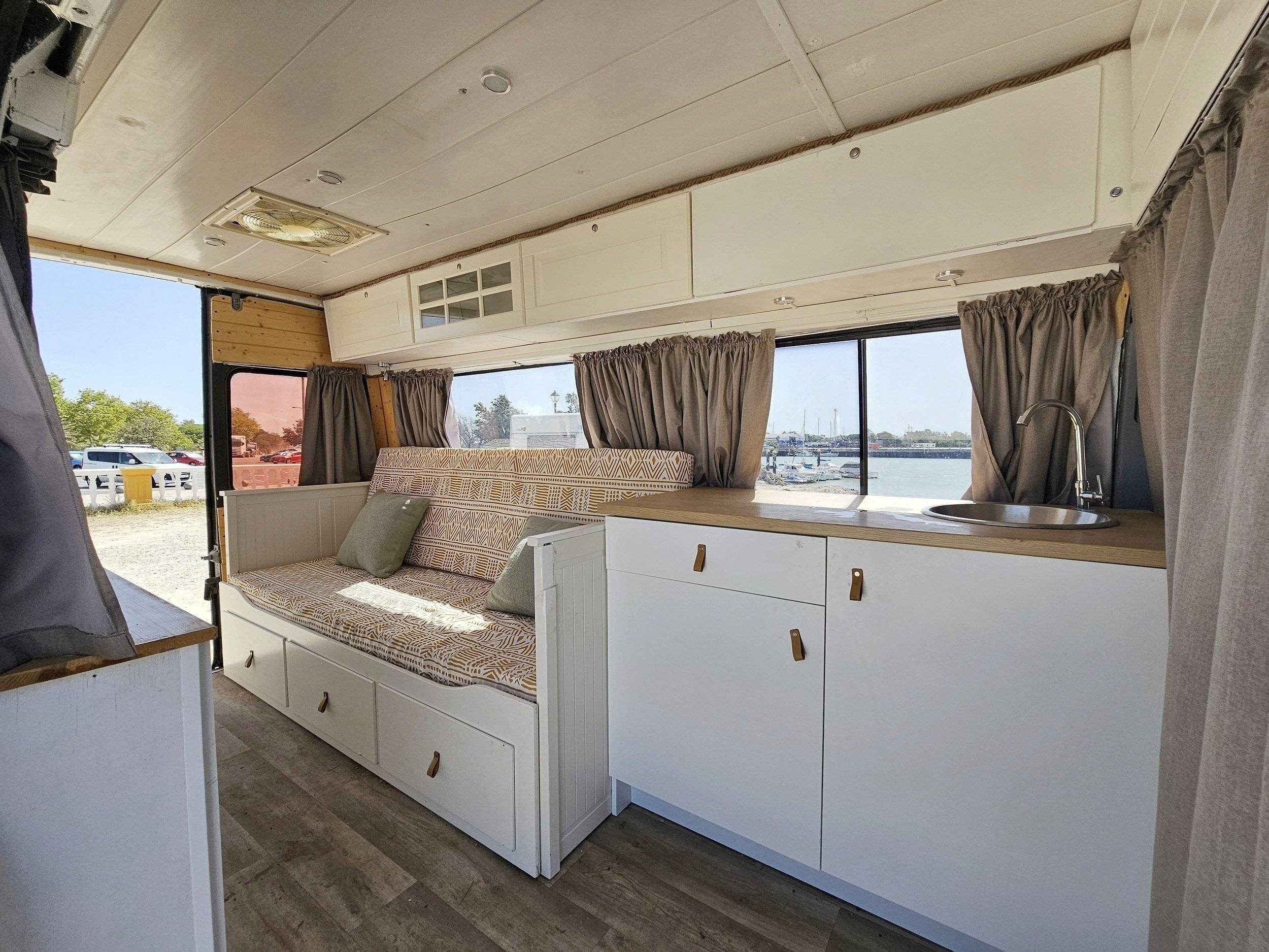 Mercedes Sprinter 2,2 l CDI 130 ch