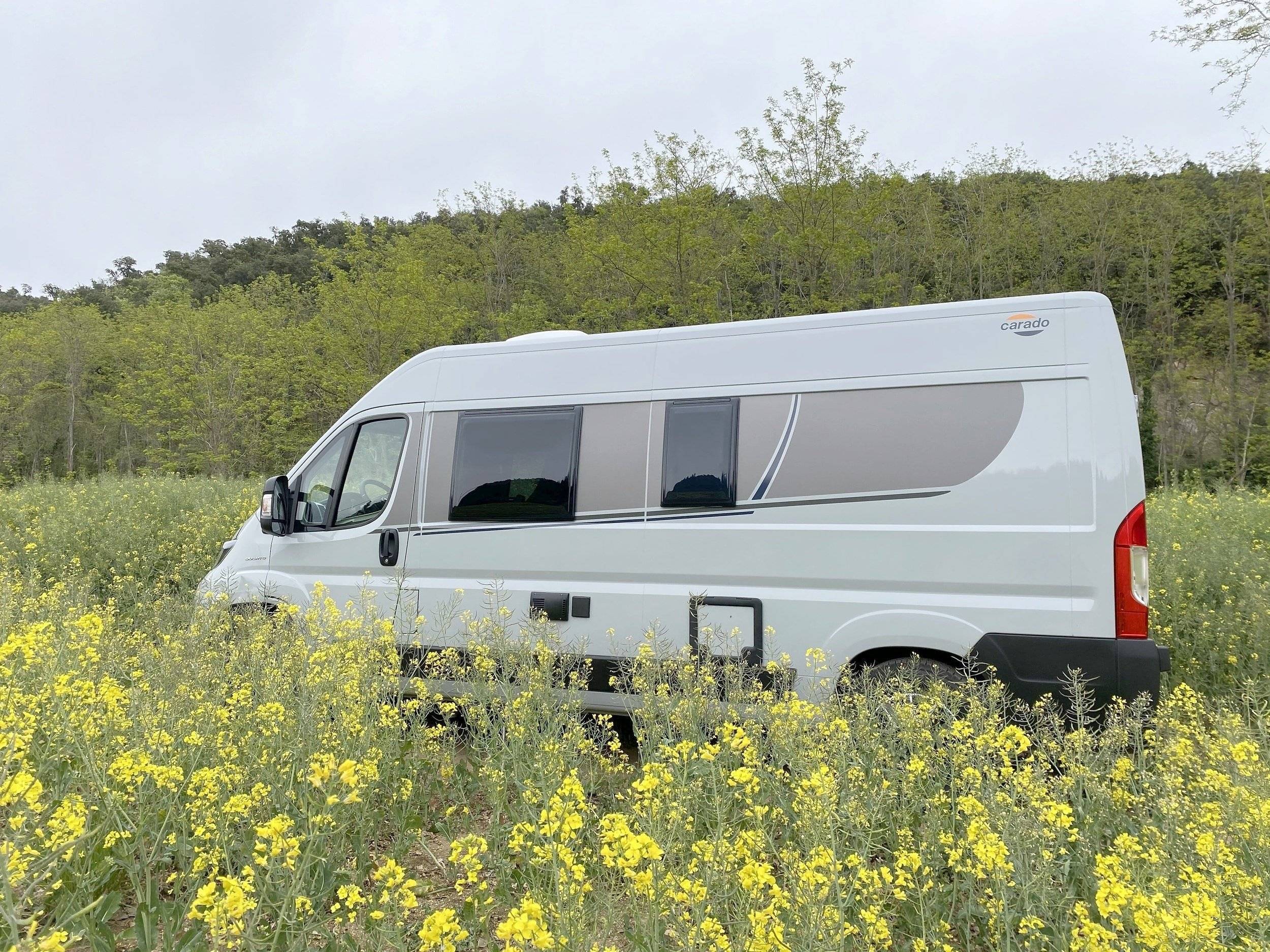 Carado 601 CLEVER PLUS EDITION (2022)