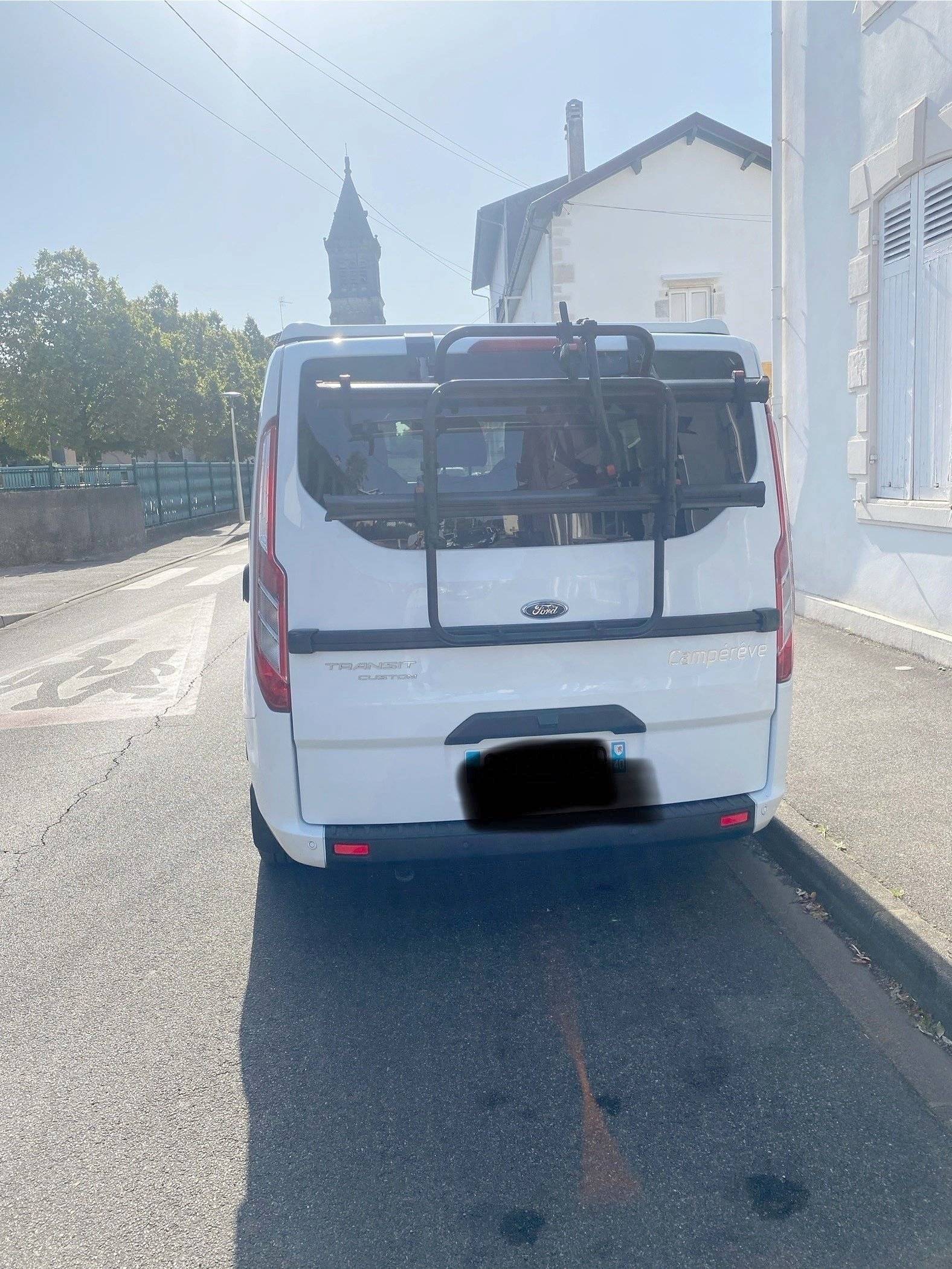 Campérêve Cap Coast