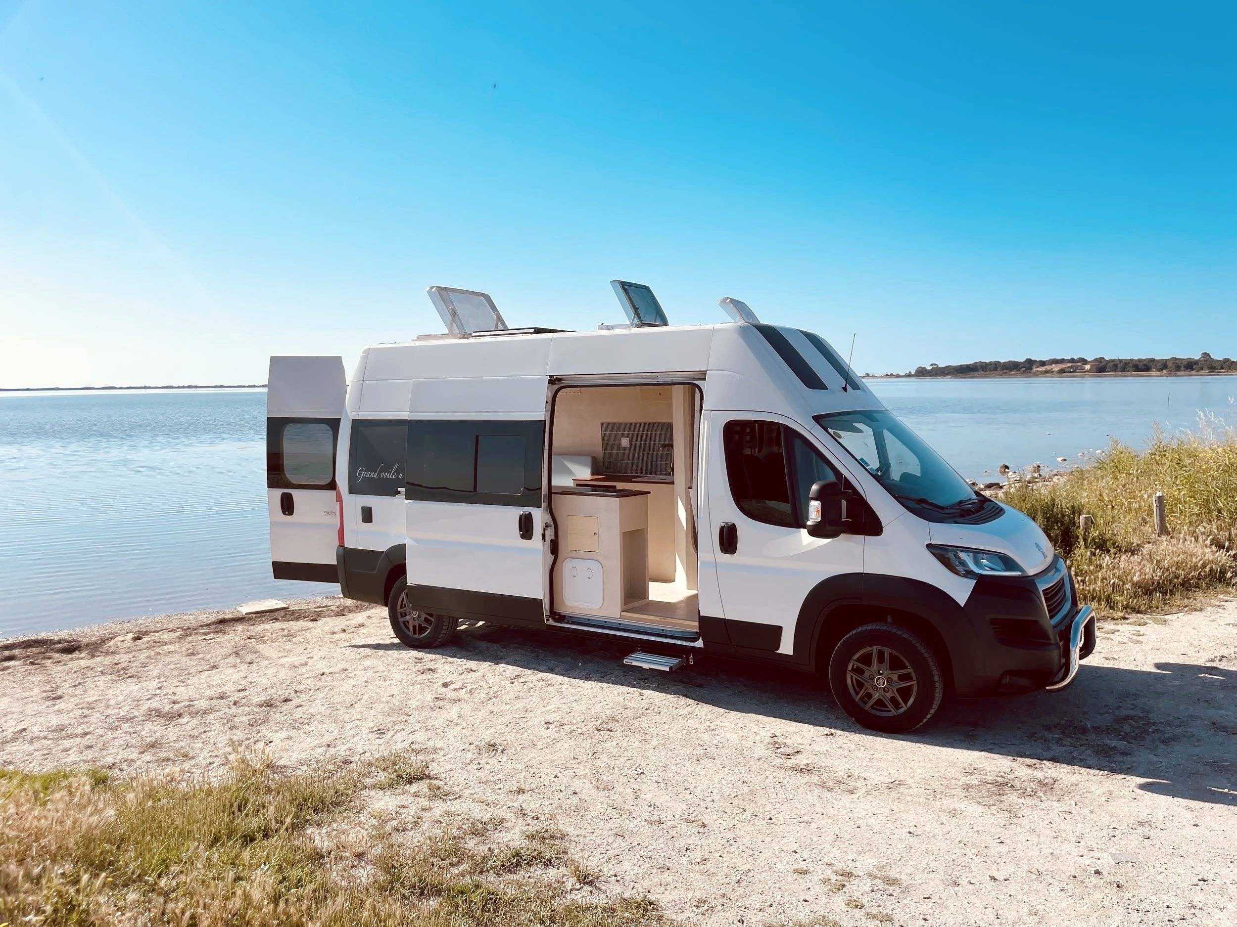 Peugeot Boxer 3,0 HDI 160 ch