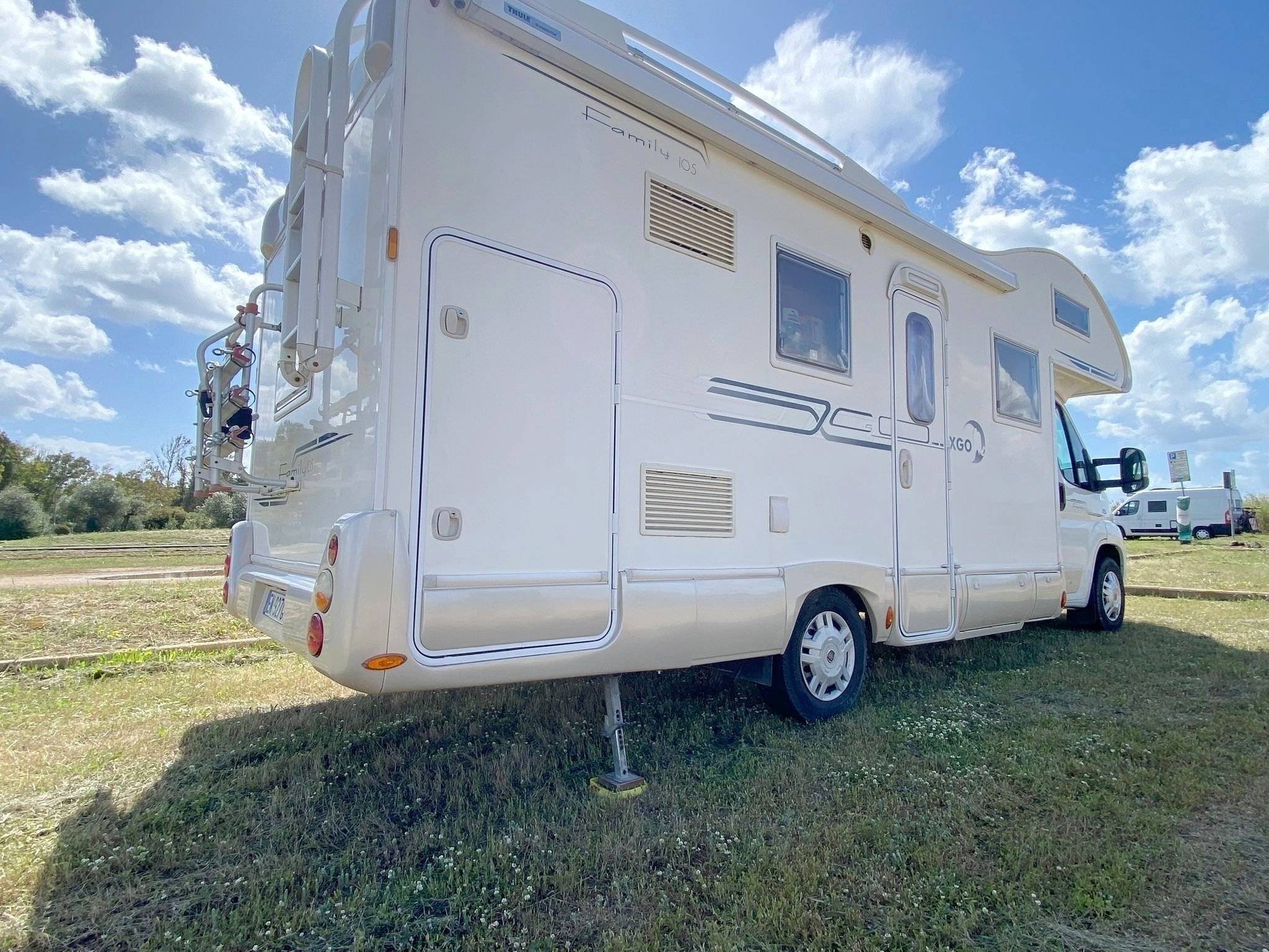 XGO Family 105 Ducato 2,3 130 ch