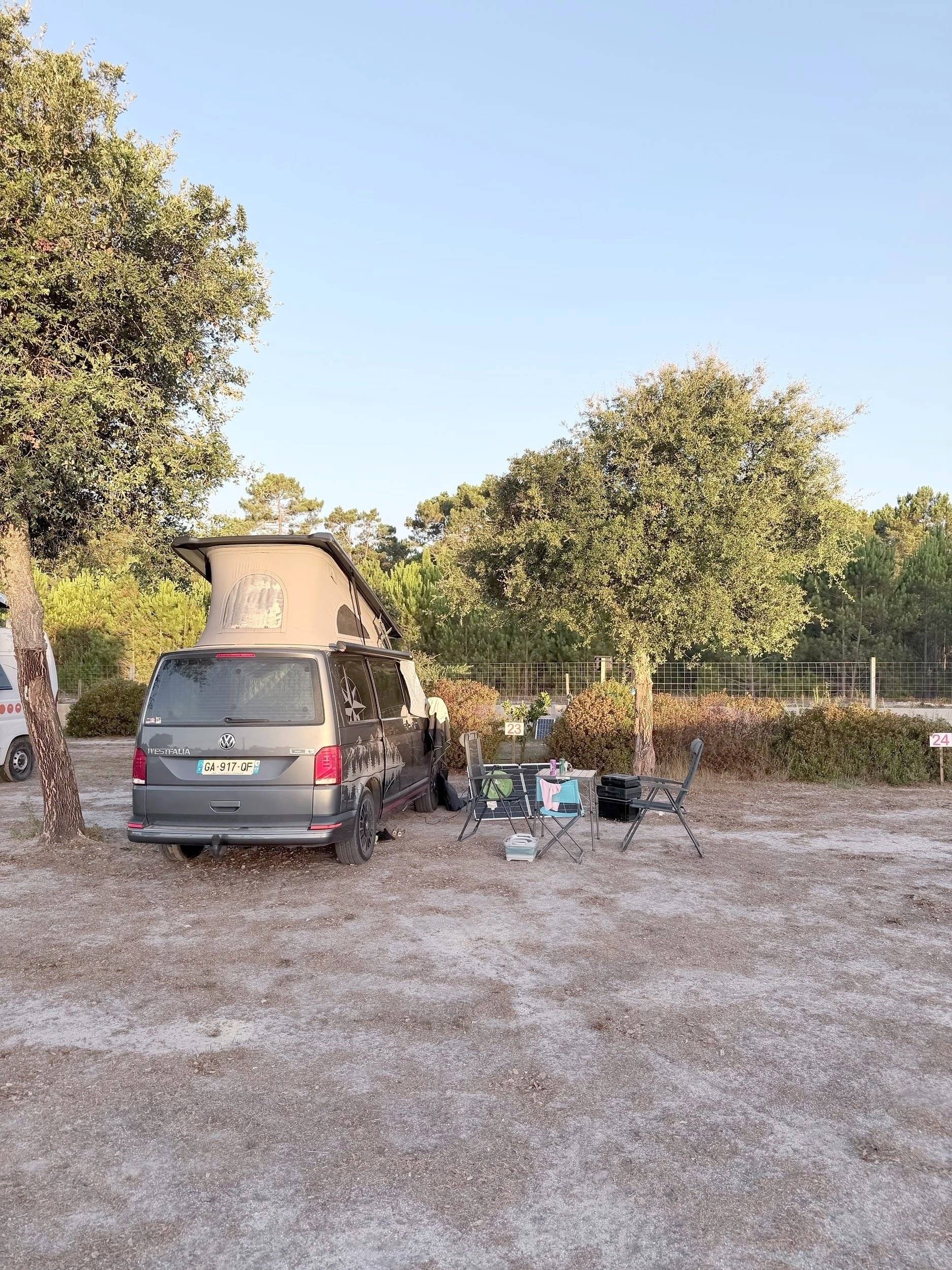Westfalia Kepler Five