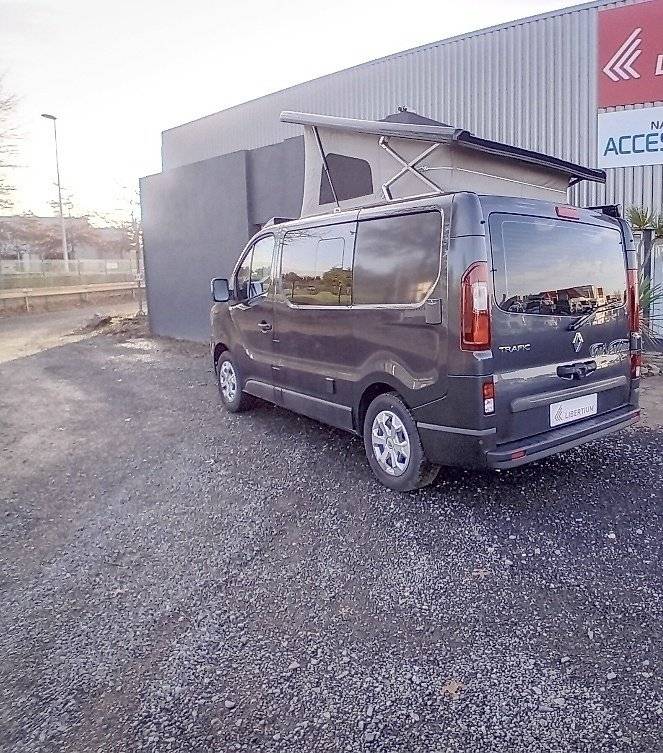 Font Vendôme Autocamp