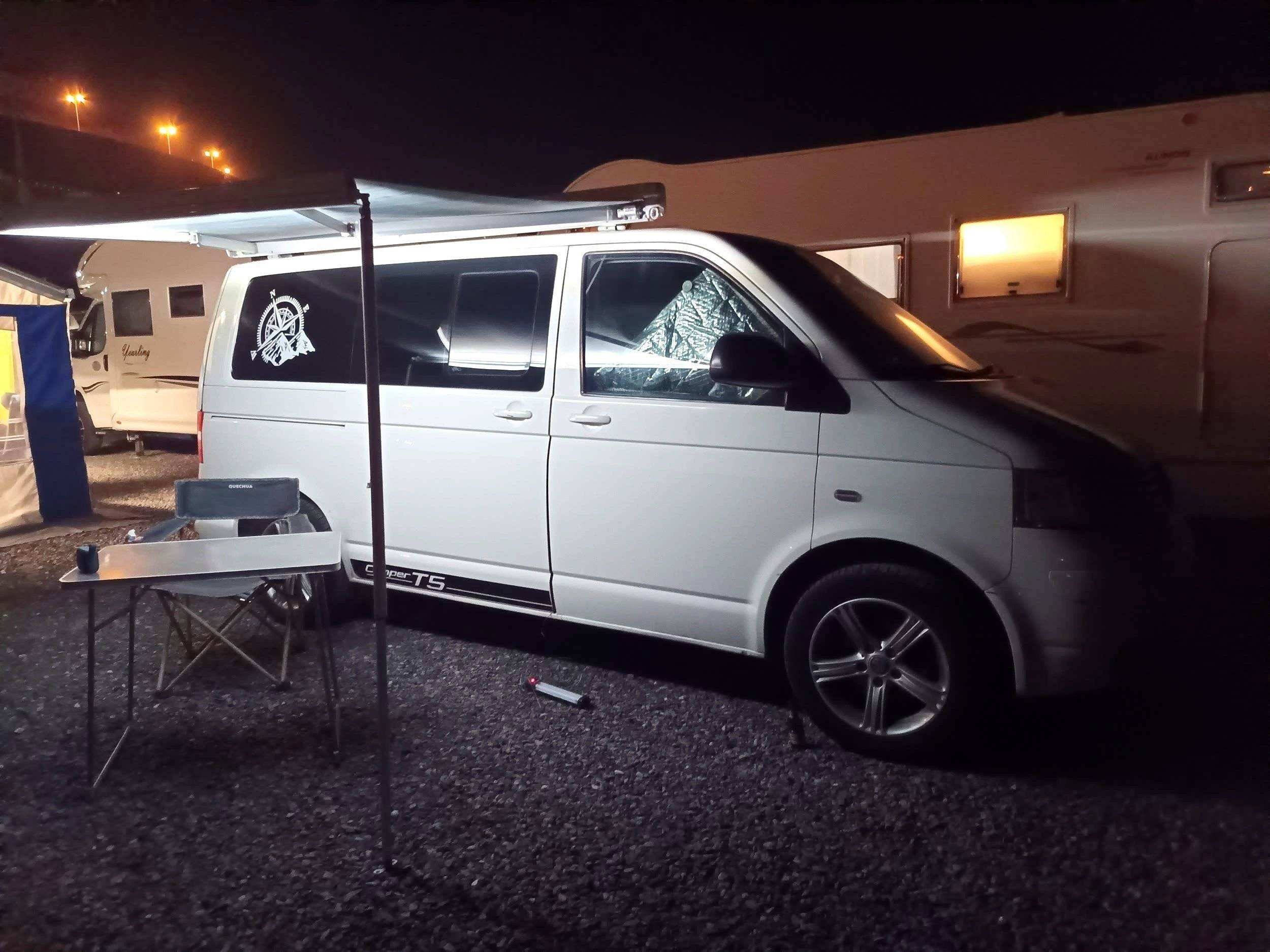 Volkswagen Transporter T5.1