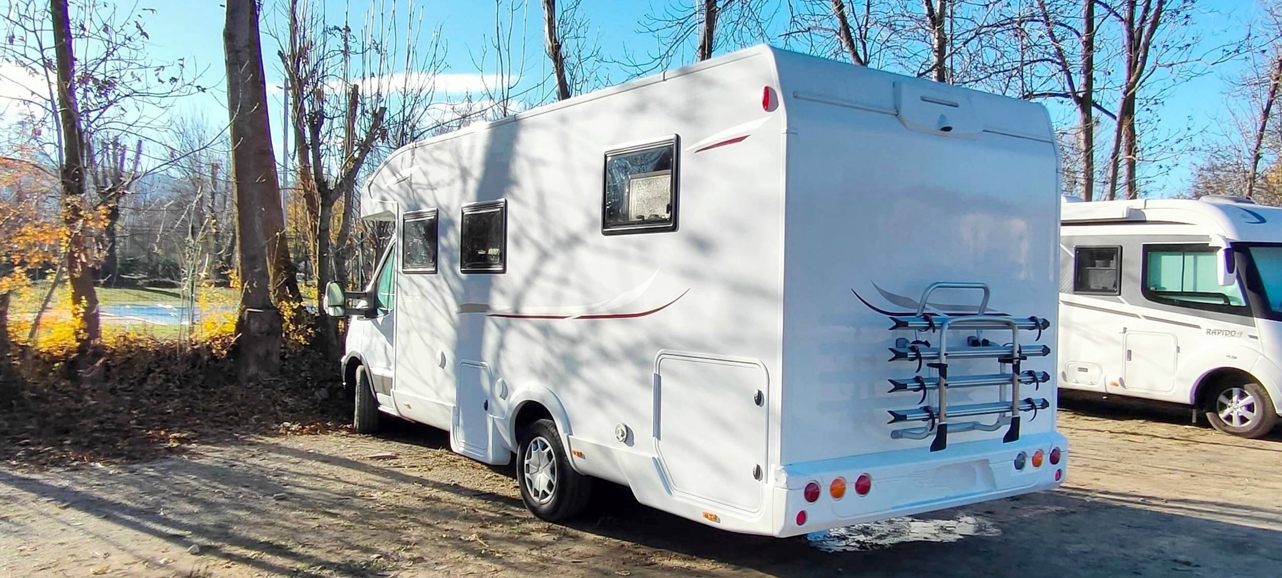 Trigano CONTINENTAL 650 XT