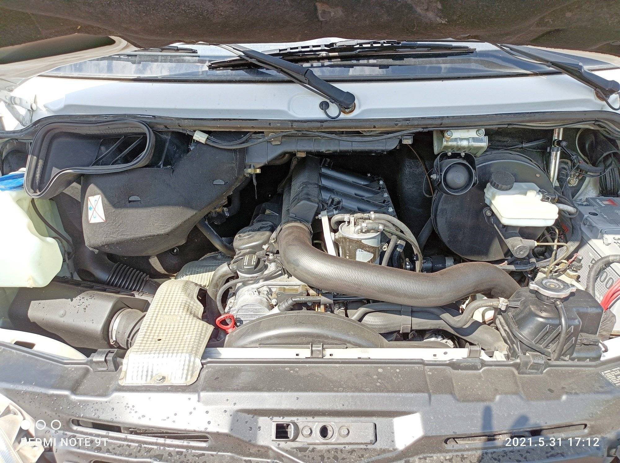 MERCEDES SPRINTER Sprinter 313CDI