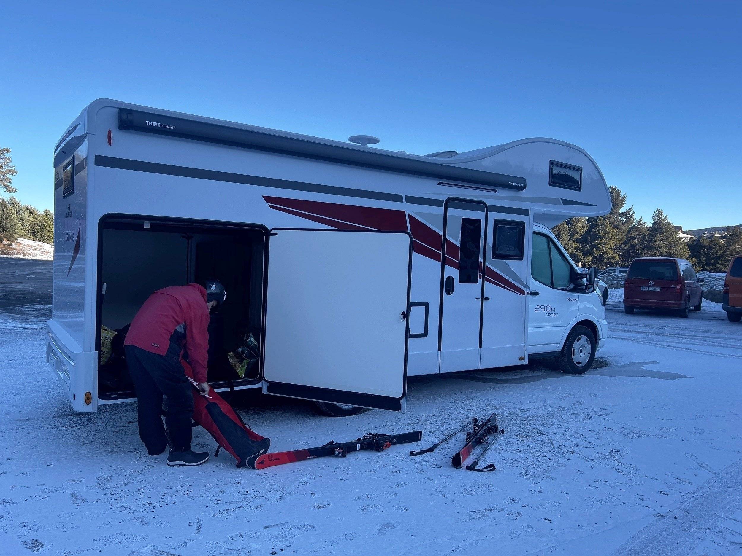 Roller Team Kronos 290M Sport