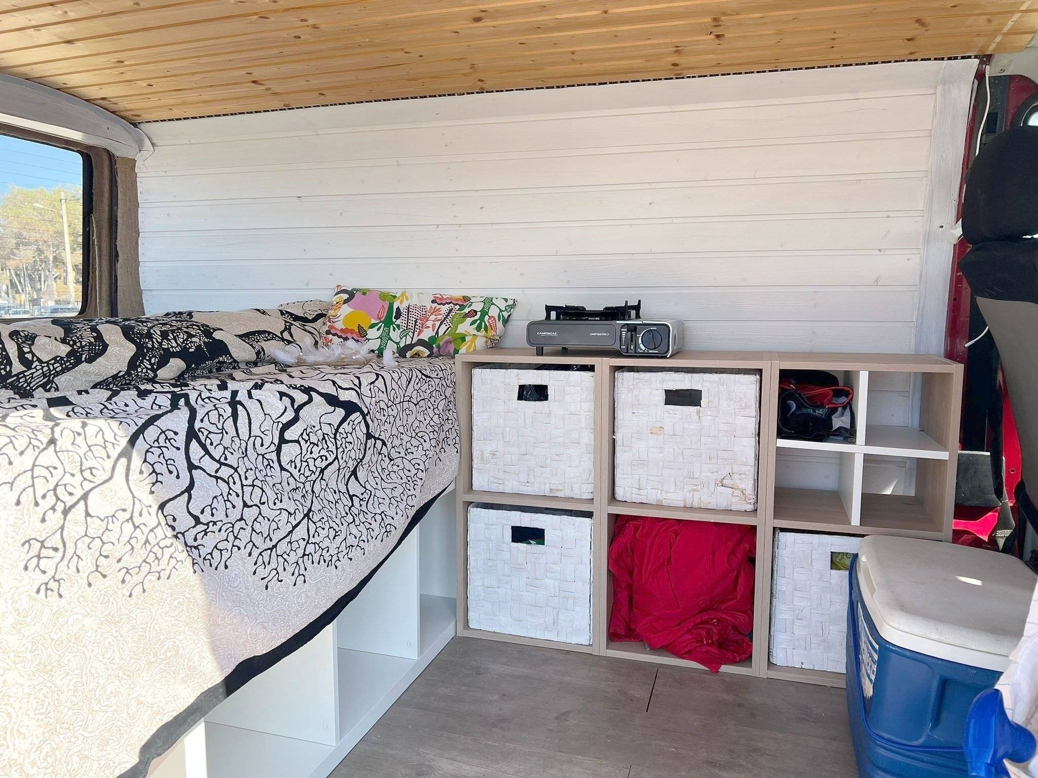 Angolo cucina Volkswagen 1.9D - Yescapa