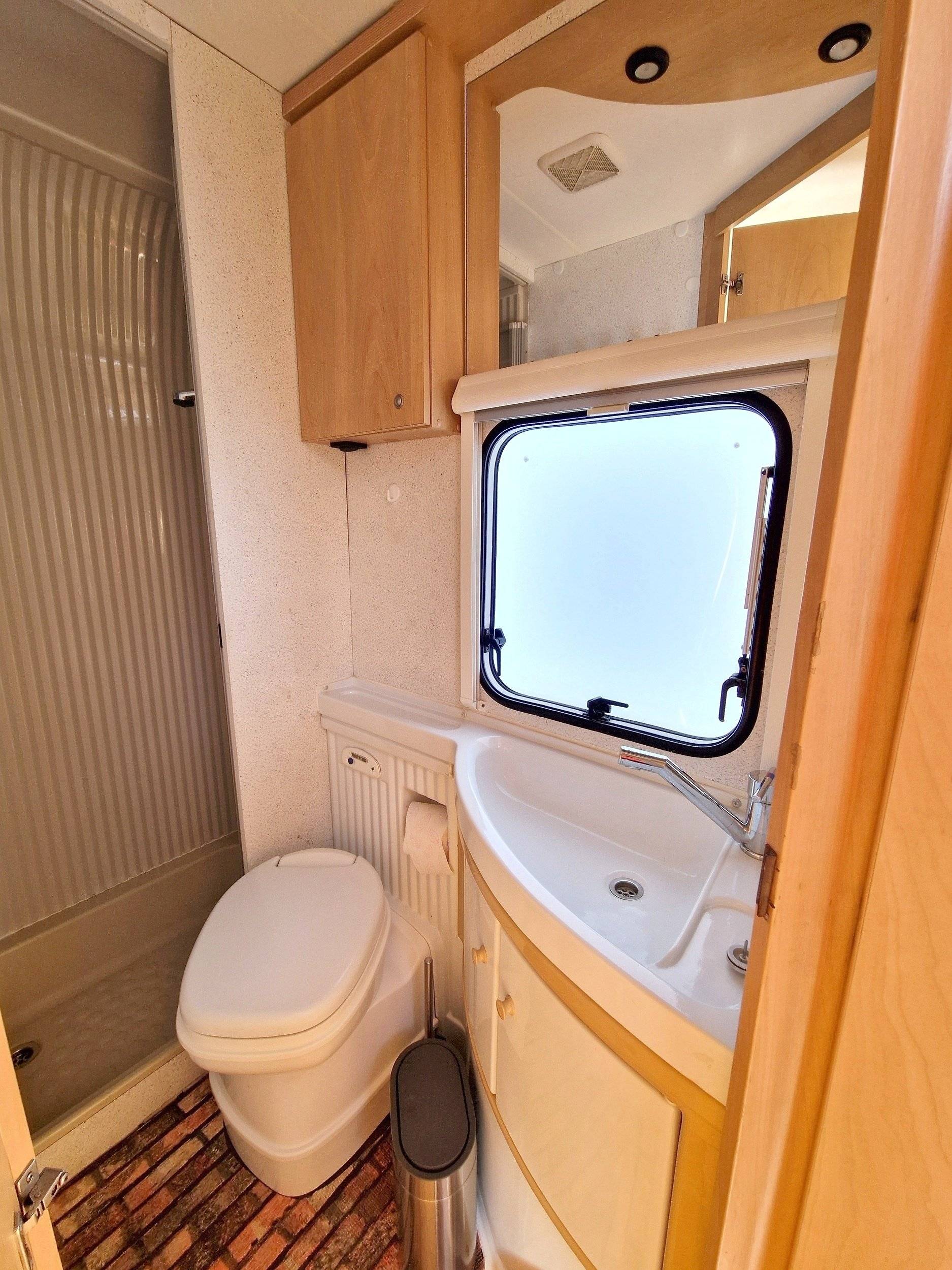 Bürstner Fiat ducato 2.8l JTD